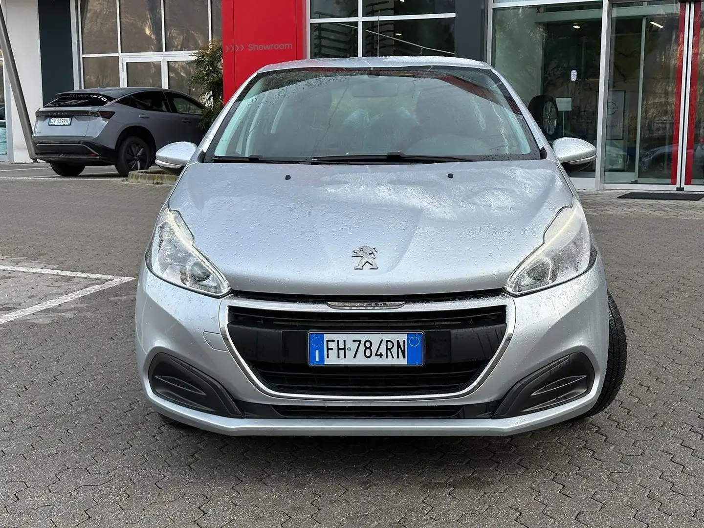 Peugeot 208 5 Porte 1.6 BlueHDi 75cv Active 1120965 Silber - 2