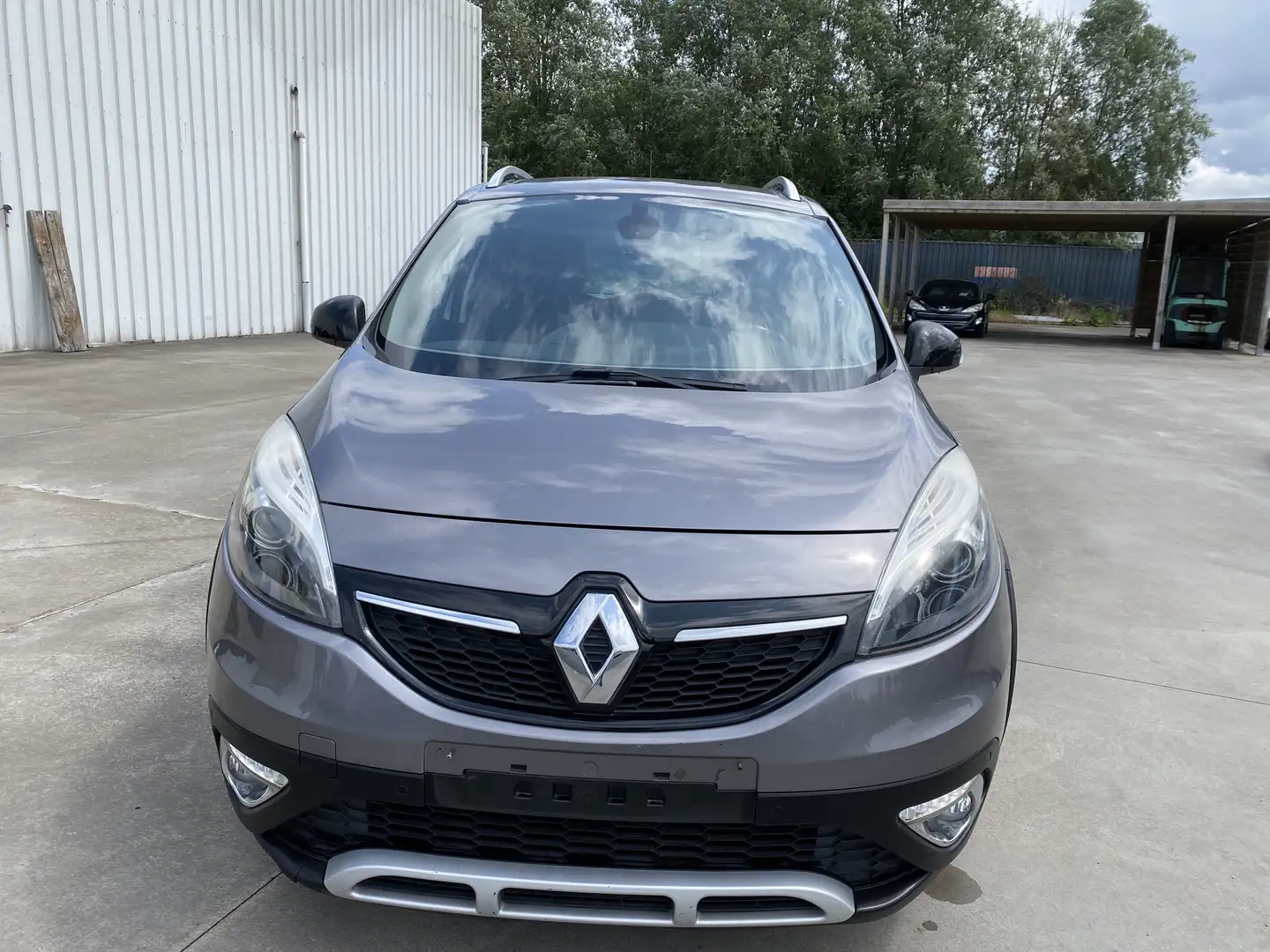 Renault Grand Scenic Energy dCi 110 Start & Stop Expression Gris - 1