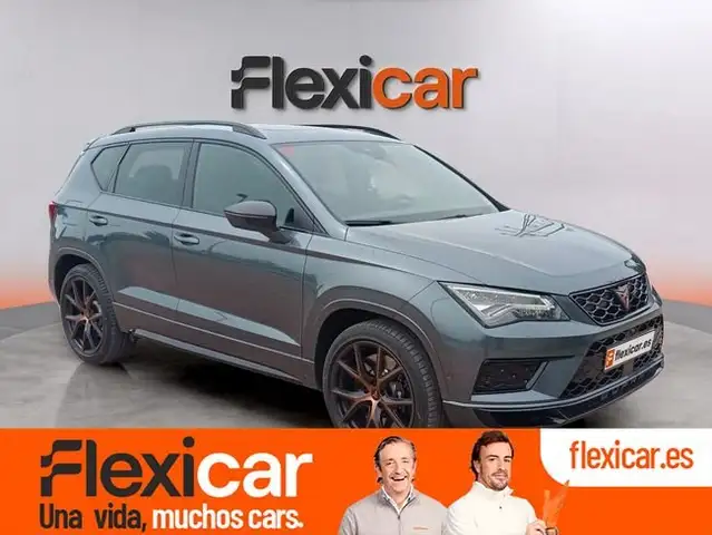 CUPRA Ateca 2.0 TSI 221kW (300CV) 4Drive DSG St&Sp
