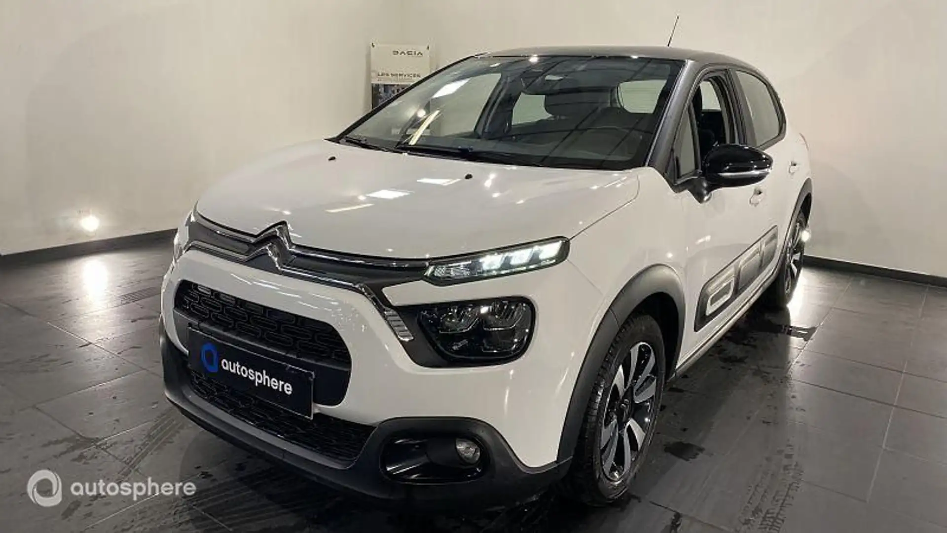 Citroen C3 1.5 BlueHDi 100ch S\u0026S Shine E6.d - 1