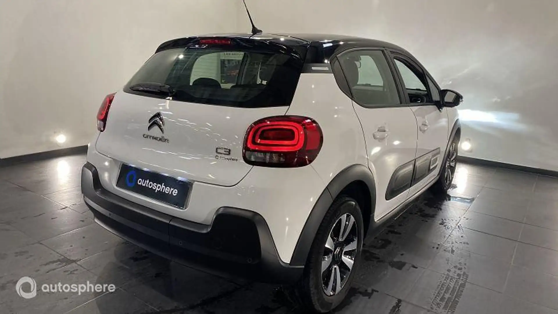 Citroen C3 1.5 BlueHDi 100ch S\u0026S Shine E6.d - 2