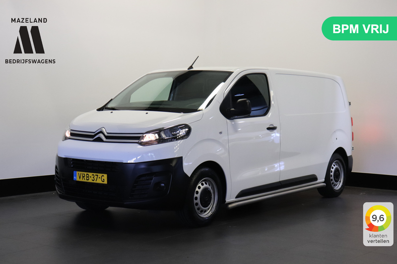 Citroen Jumpy 1.5 BlueHDI L2 EURO 6 - Airco - Cruise - PDC - € 1