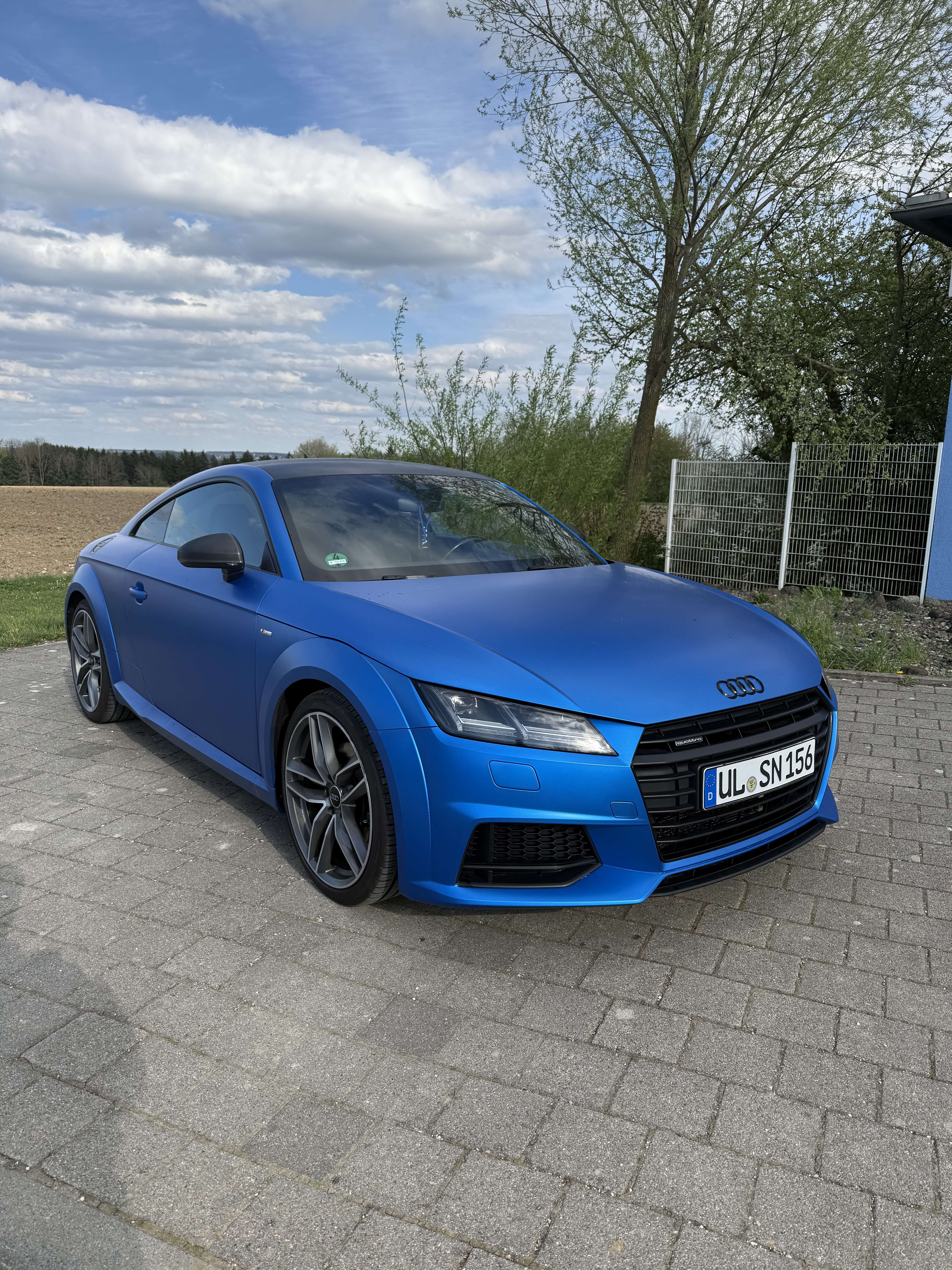 Használt Audi Tt 2.0 tfsi