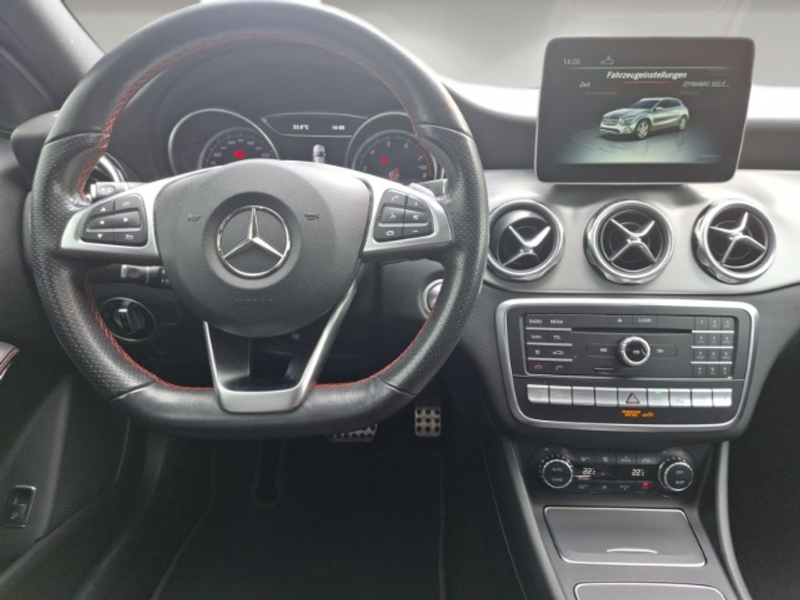 Mercedes-Benz GLA 250 4Matic AMG-Line/Automatik/Schiebedach/Navi/Sitzhei — photo 10