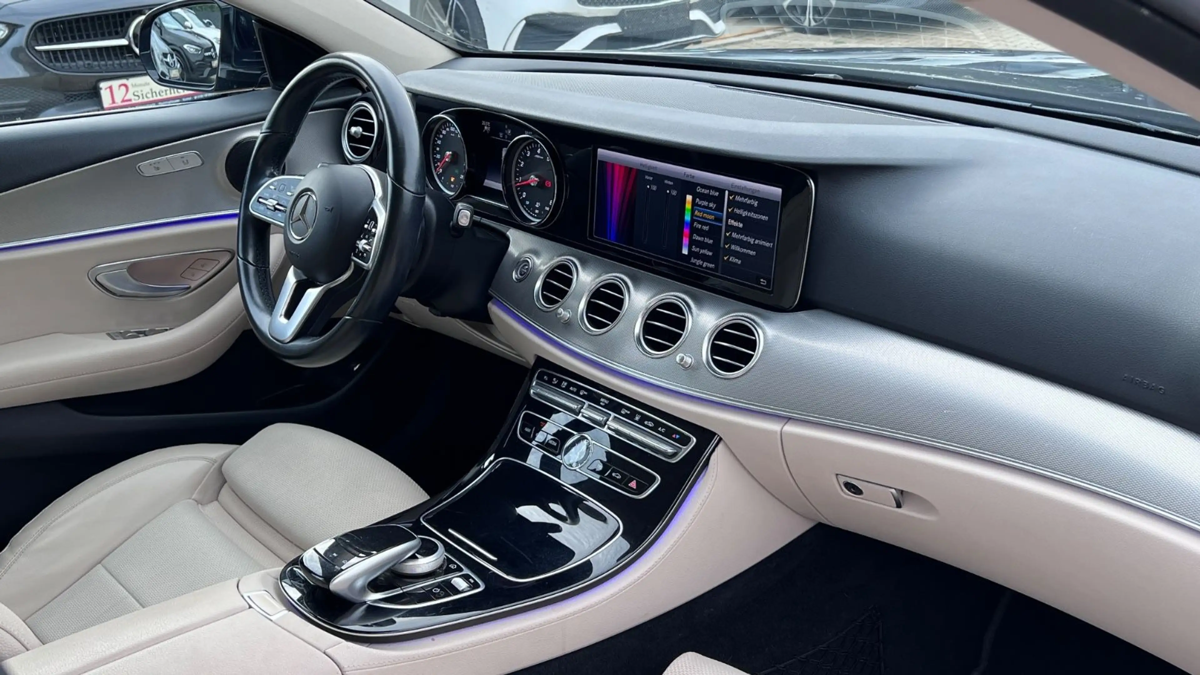 Mercedes-Benz E 200 E200 Lim. AUTOMATIK-STANDHEIZUNG-DISTRONIC-R.CAM — photo 14