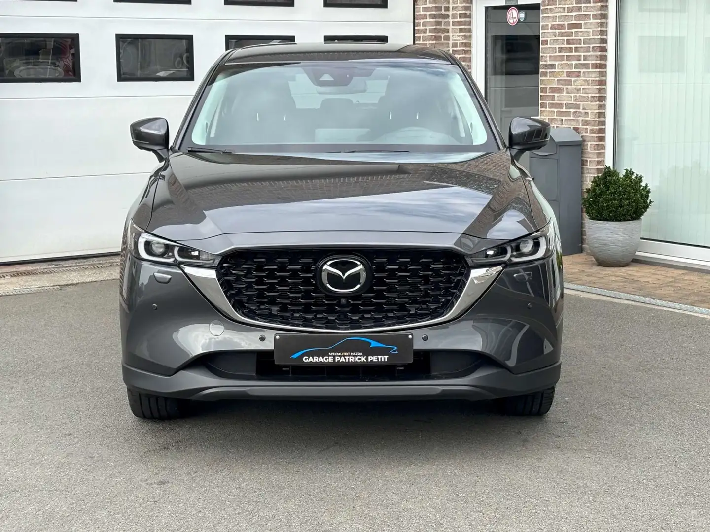 Mazda CX-5 CX-5 2.5 SKY-G ADVANTAGE / Automaat / 45000km Grijs - 2