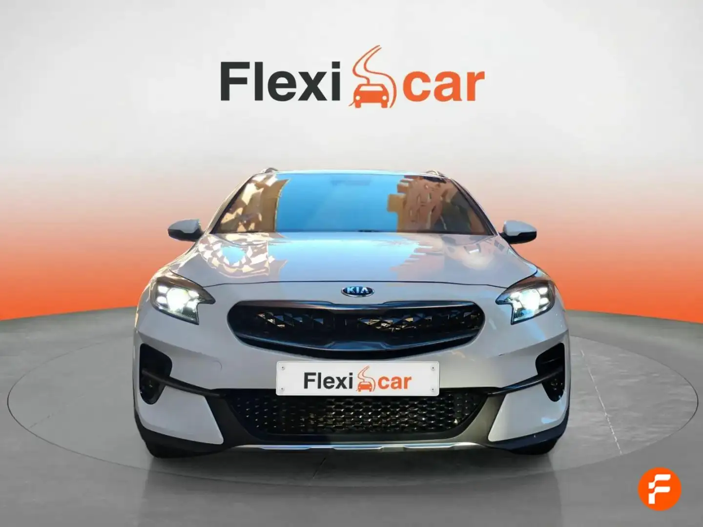 Kia XCeed 1.6 GDi PHEV 104kW (141CV) eDrive Blanco - 2