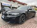 BMW 520 Serie 5Touring520d Touring mhev 48V xdrive Msport Nero - thumbnail 1