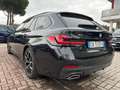 BMW 520 Serie 5Touring520d Touring mhev 48V xdrive Msport Nero - thumbnail 5