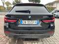 BMW 520 Serie 5Touring520d Touring mhev 48V xdrive Msport Nero - thumbnail 6