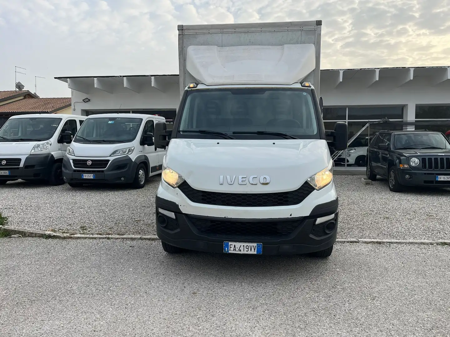 Iveco Daily Bianco - 1