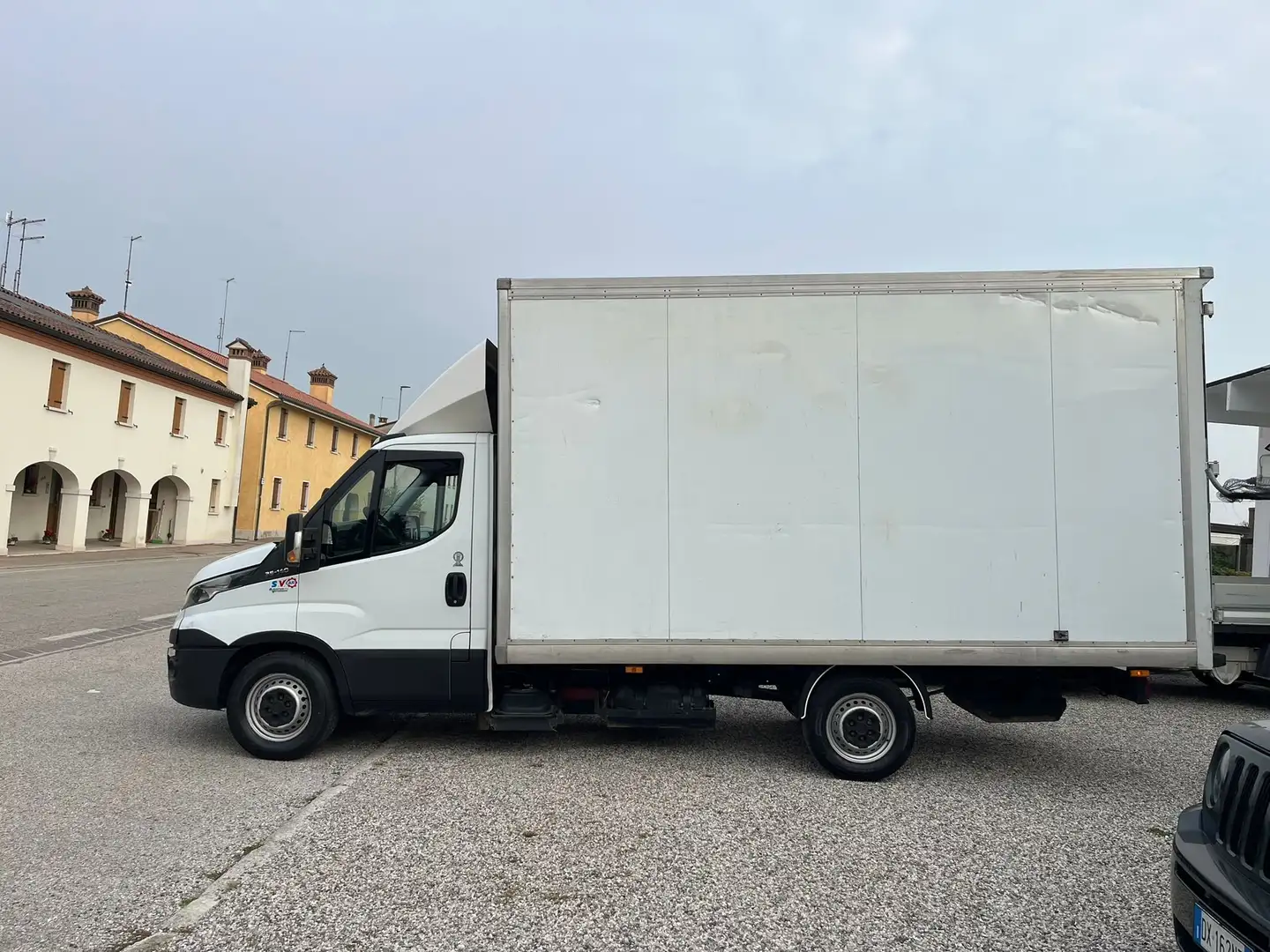 Iveco Daily Bianco - 2