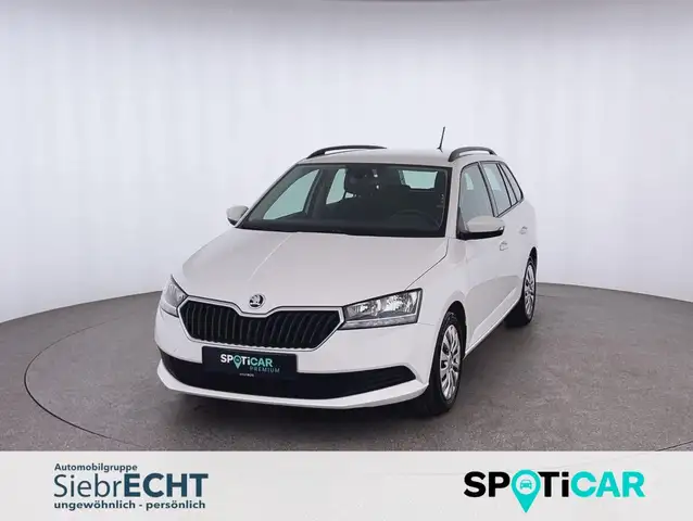 Skoda Fabia Ambition 1.0 TSI*PDCh*SHZ*Klima*uvm
