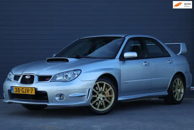 Subaru Impreza 2.5 Impreza WRX STI