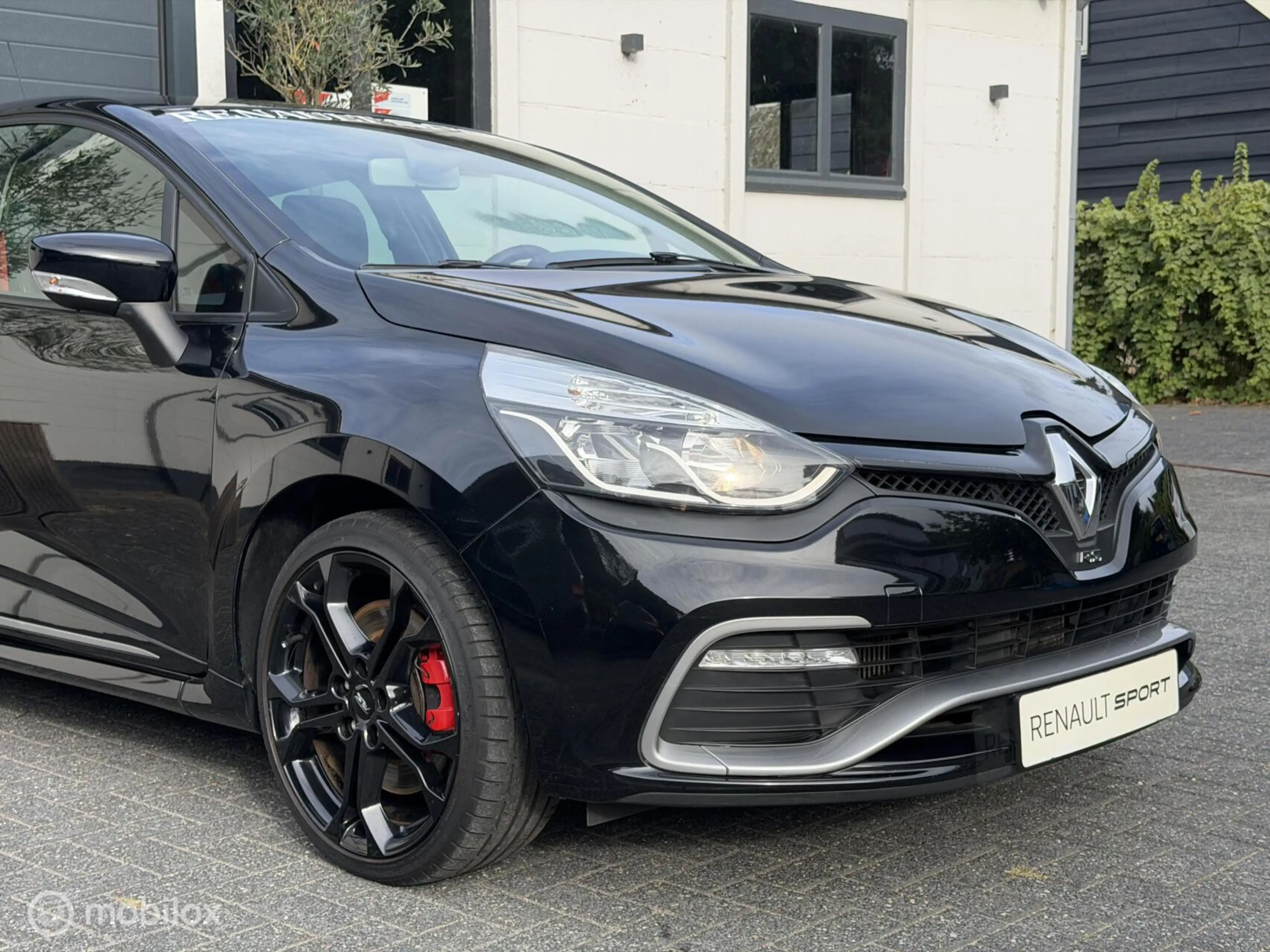 Renault Clio 200pk R.S.|RIJKLAAR|1EIG|LEER|CAMERA|HISTOR|GAR — photo 22