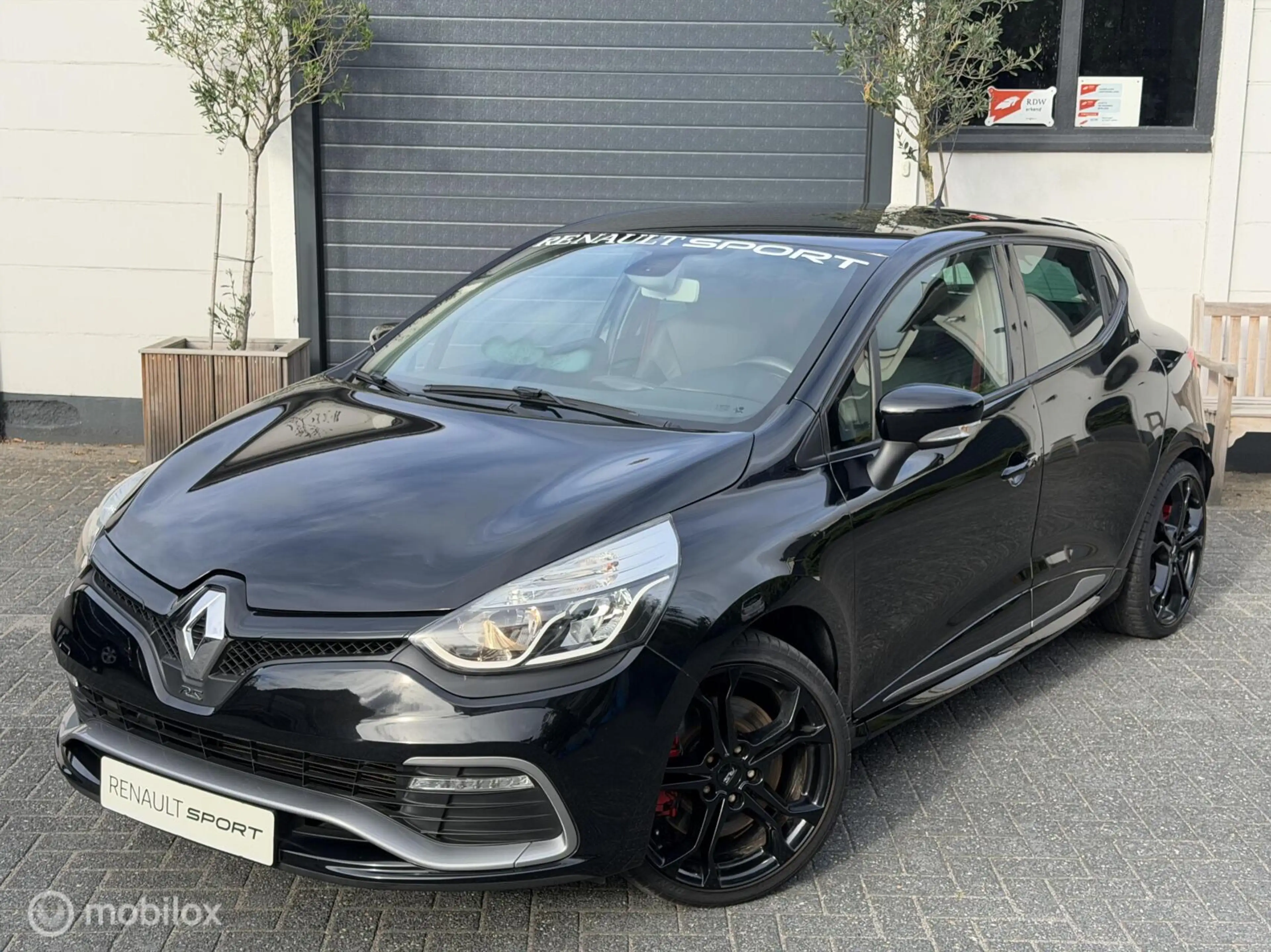 Renault Clio 200pk R.S.|RIJKLAAR|1EIG|LEER|CAMERA|HISTOR|GAR — photo 4