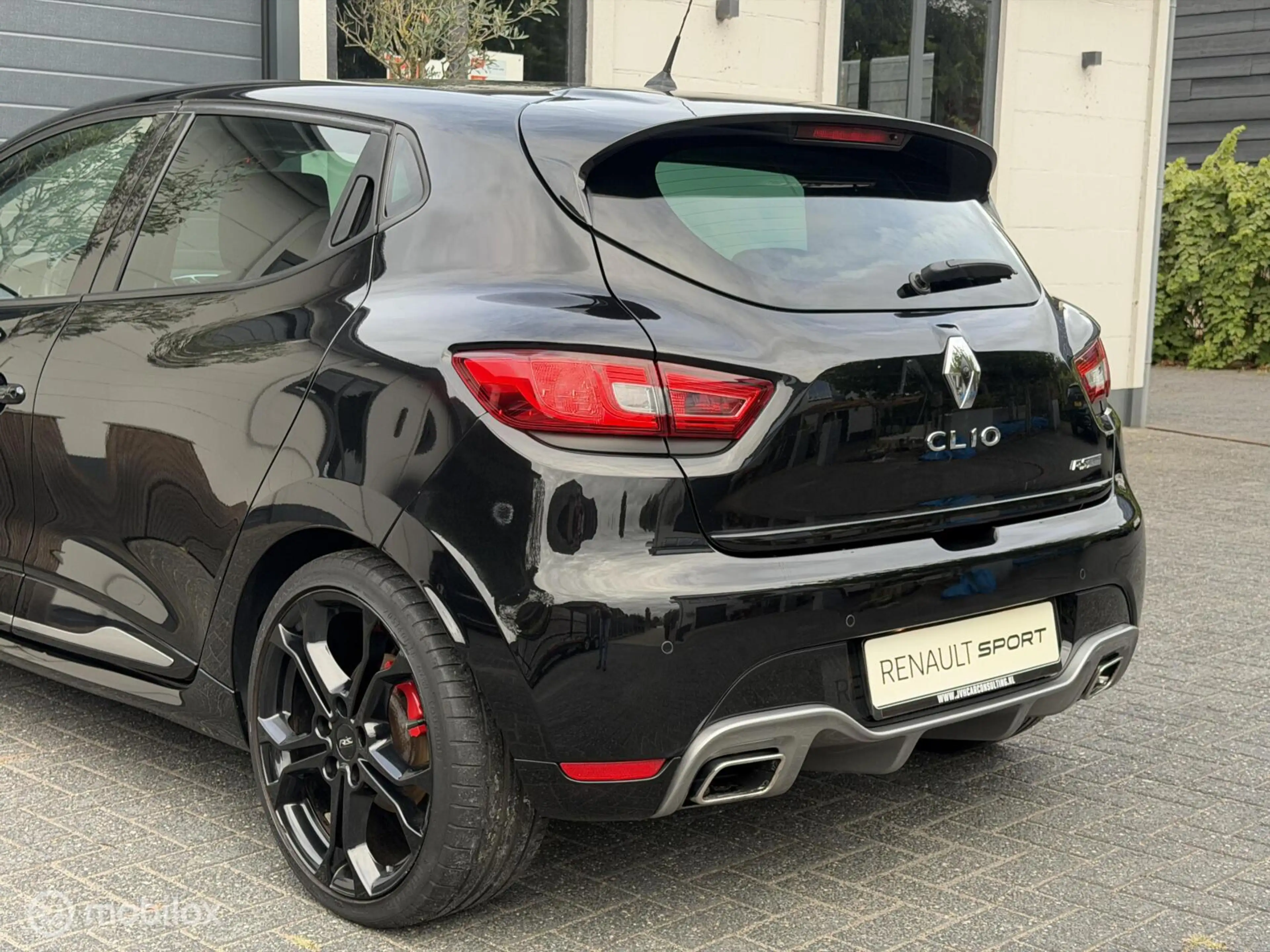 Renault Clio 200pk R.S.|RIJKLAAR|1EIG|LEER|CAMERA|HISTOR|GAR — photo 21