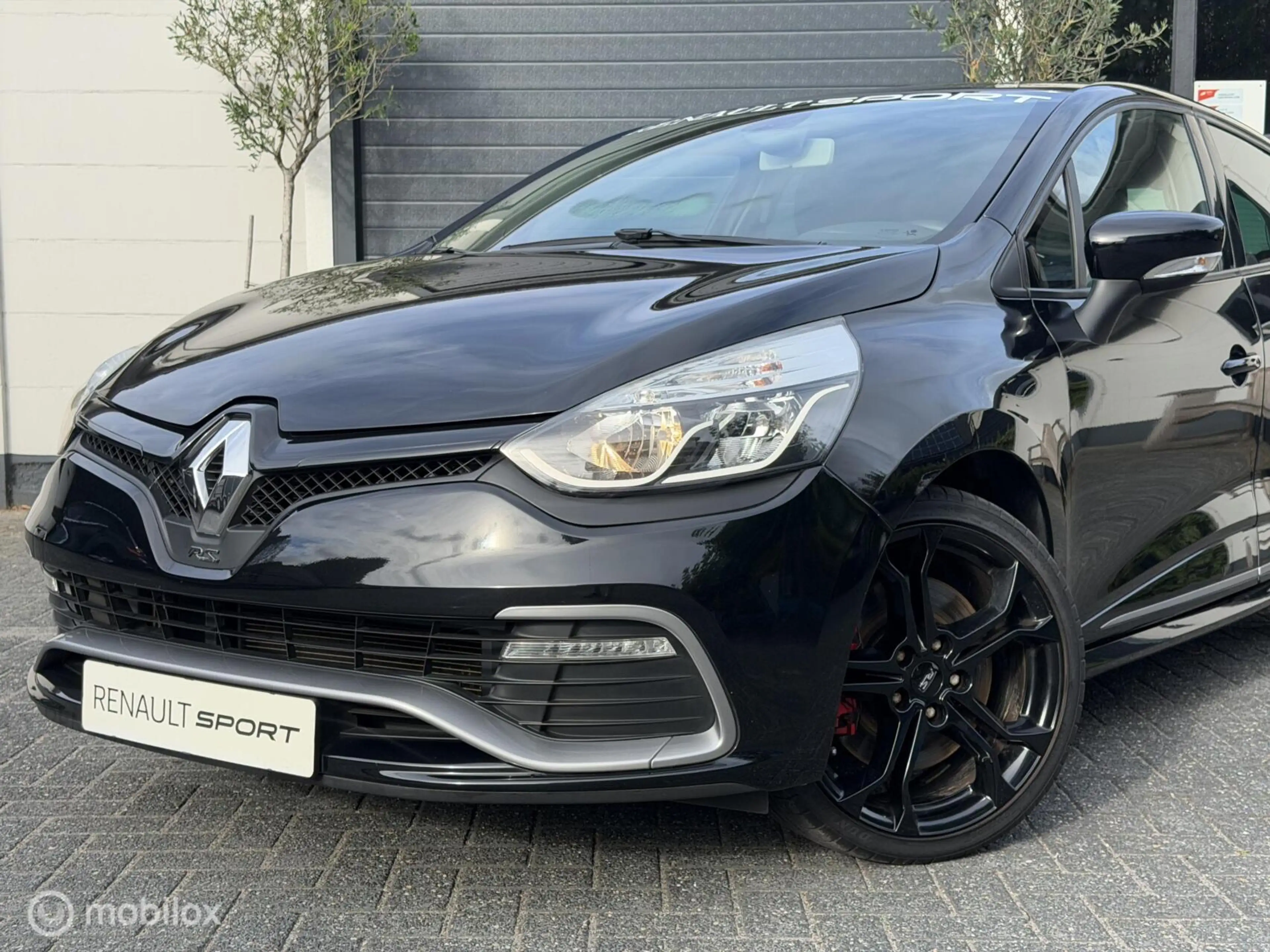 Renault Clio 200pk R.S.|RIJKLAAR|1EIG|LEER|CAMERA|HISTOR|GAR — photo 16