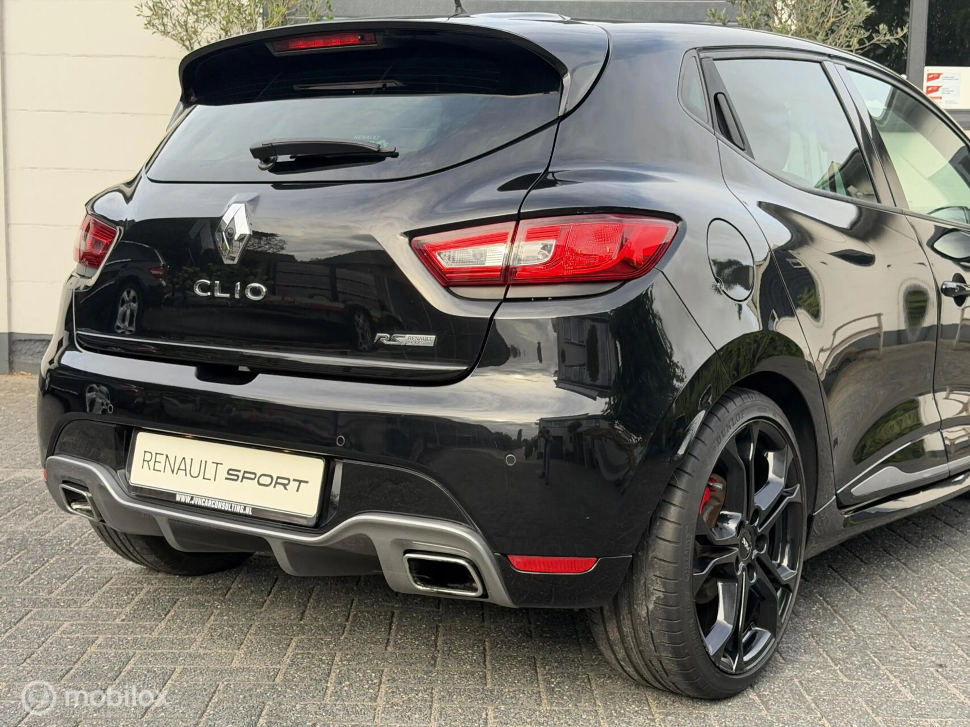 Renault Clio 200pk R.S.|RIJKLAAR|1EIG|LEER|CAMERA|HISTOR|GAR — photo 17