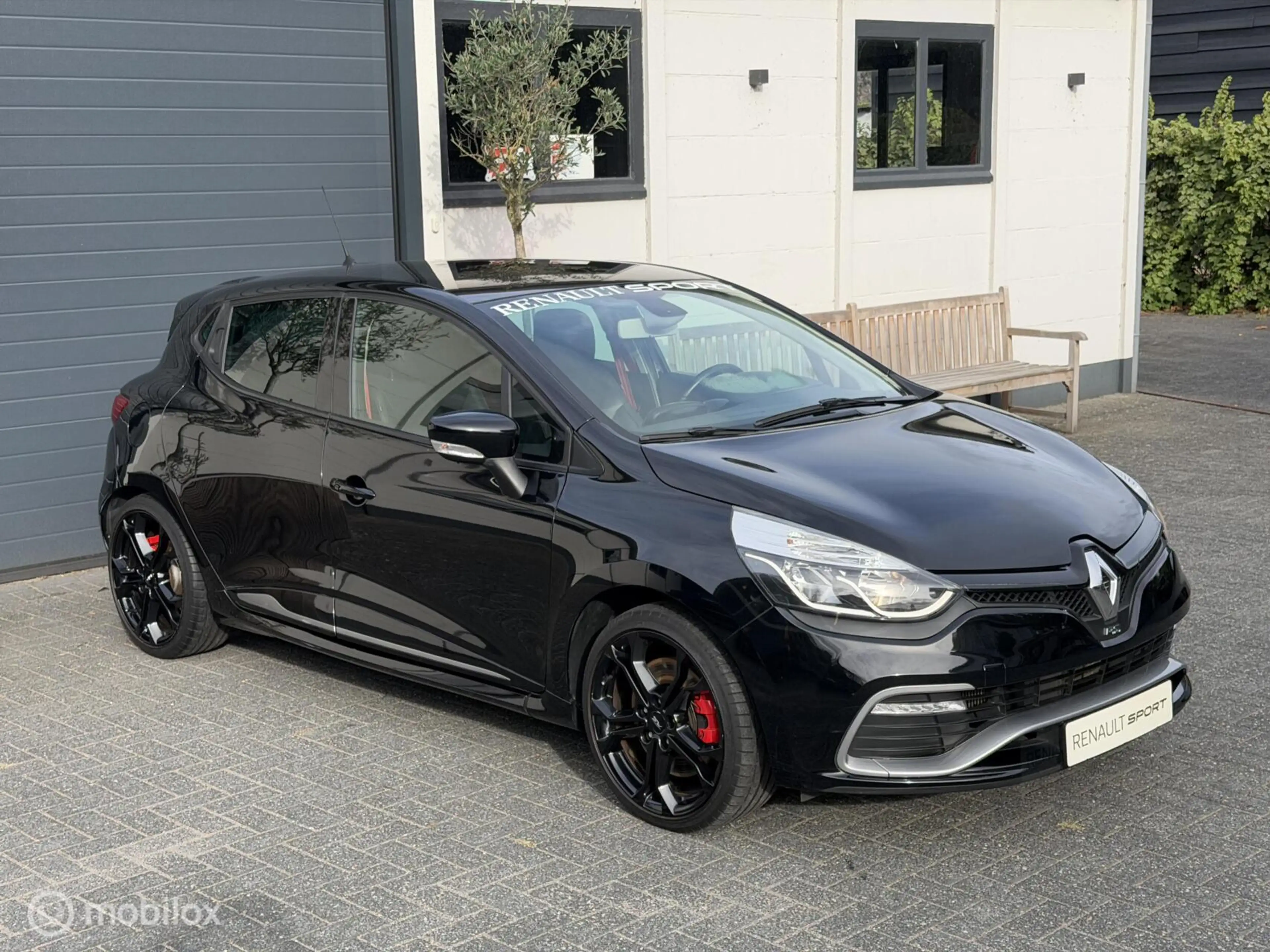 Renault Clio 200pk R.S.|RIJKLAAR|1EIG|LEER|CAMERA|HISTOR|GAR — photo 18