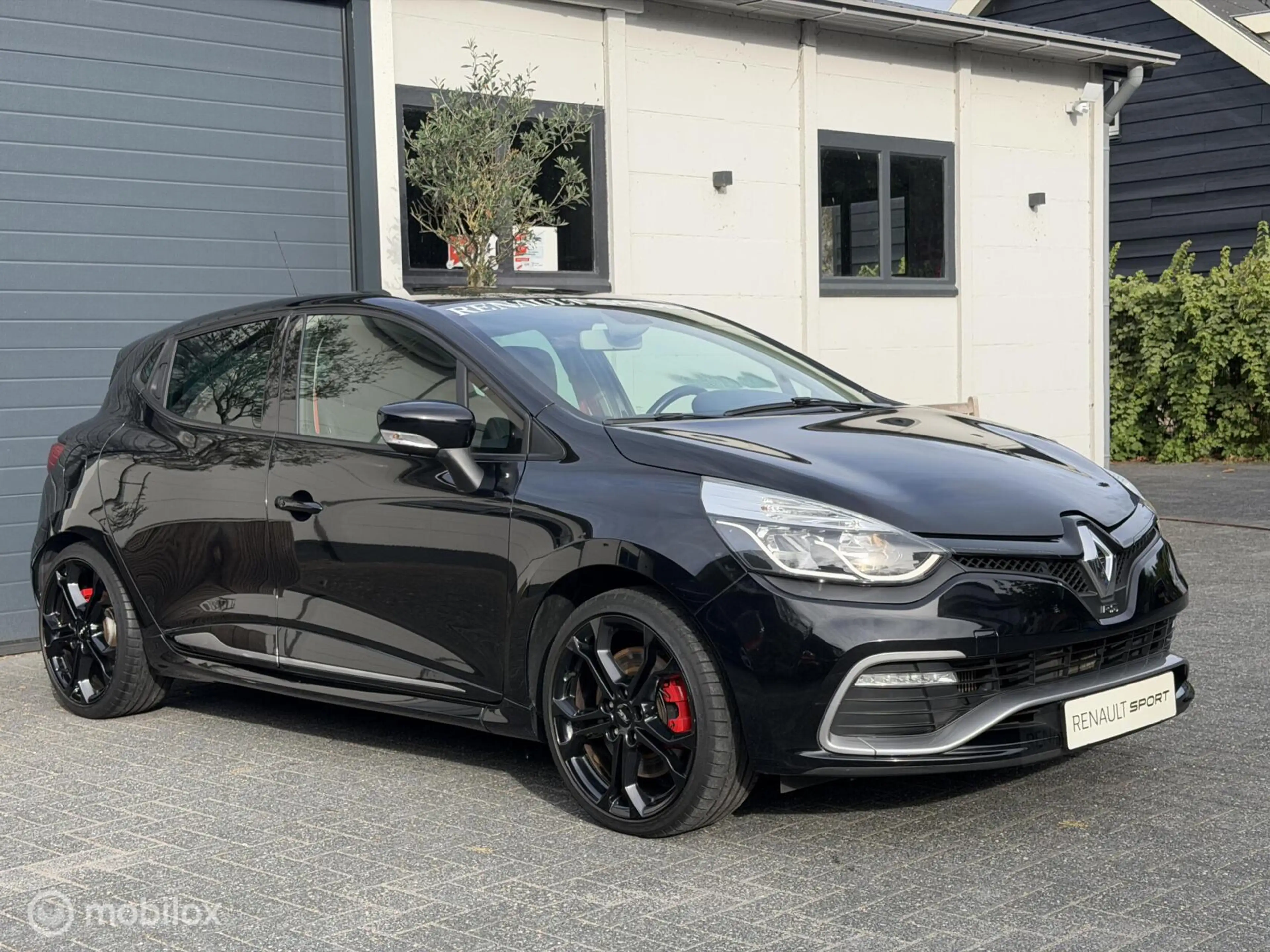 Renault Clio 200pk R.S.|RIJKLAAR|1EIG|LEER|CAMERA|HISTOR|GAR — photo 11