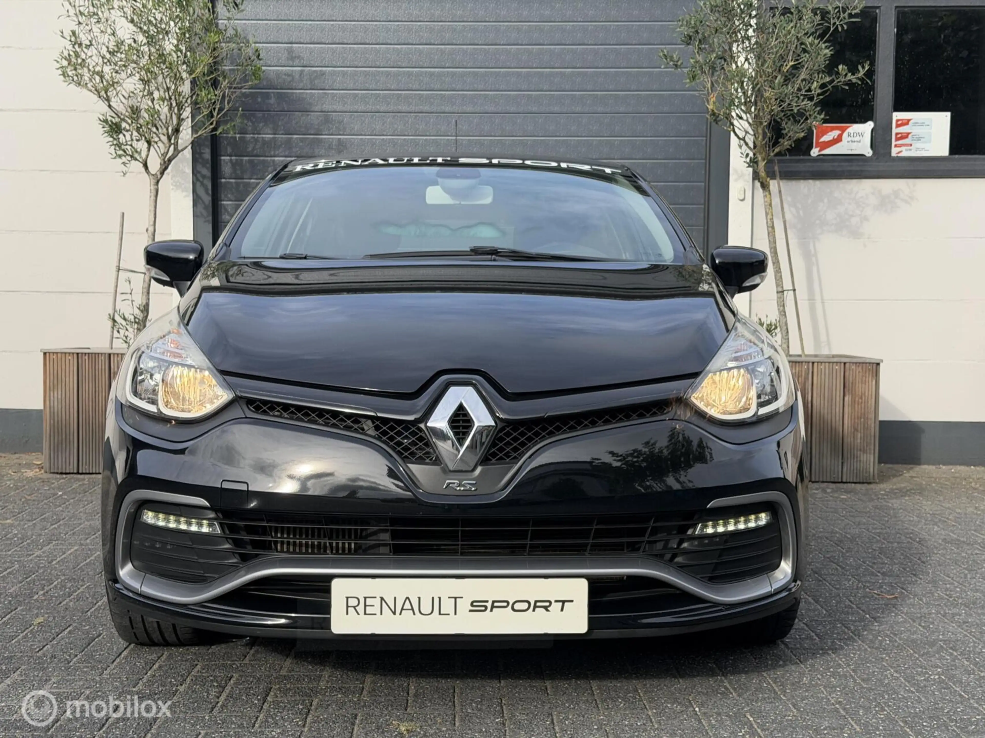 Renault Clio 200pk R.S.|RIJKLAAR|1EIG|LEER|CAMERA|HISTOR|GAR — photo 9