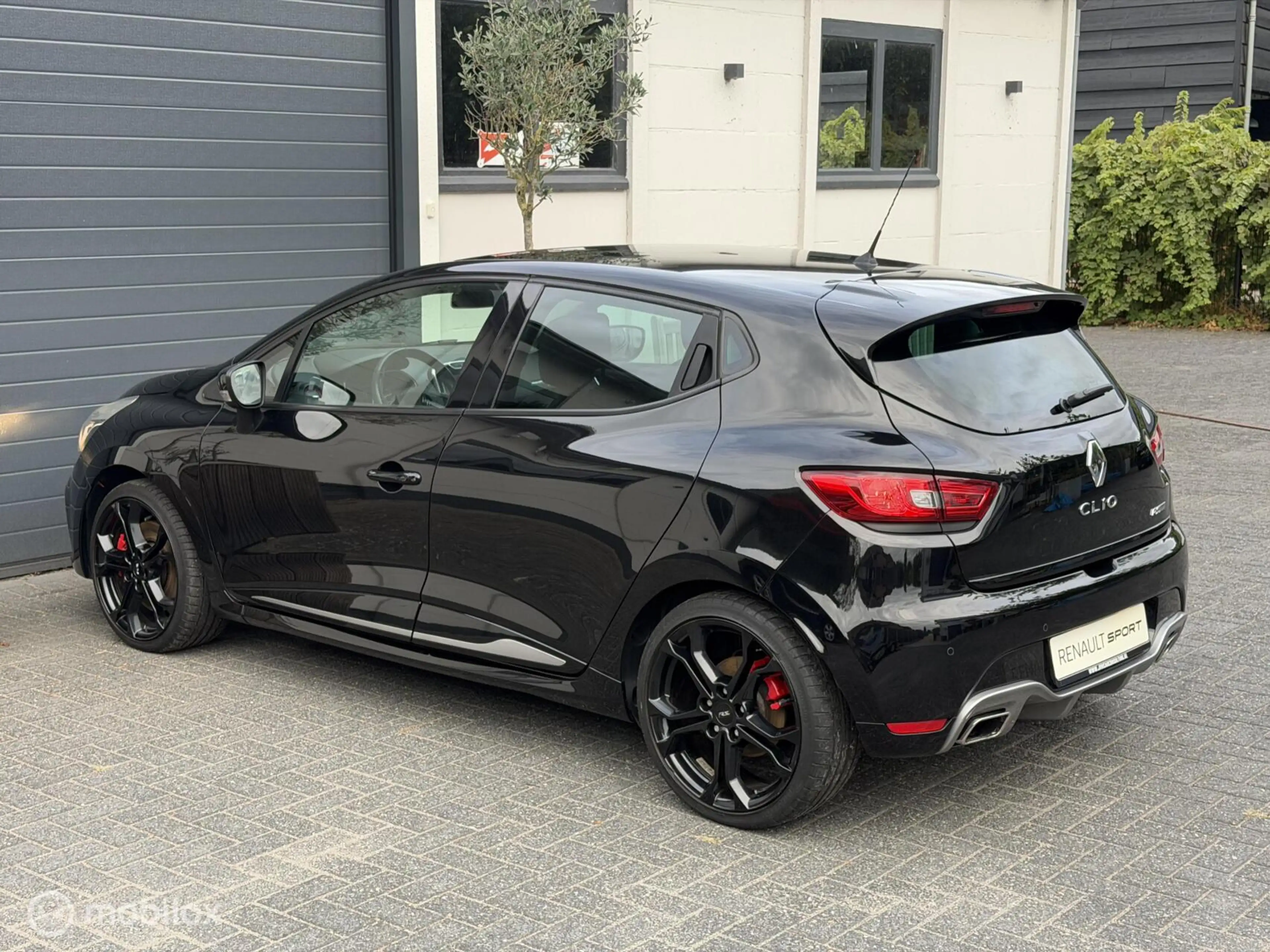 Renault Clio 200pk R.S.|RIJKLAAR|1EIG|LEER|CAMERA|HISTOR|GAR — photo 19