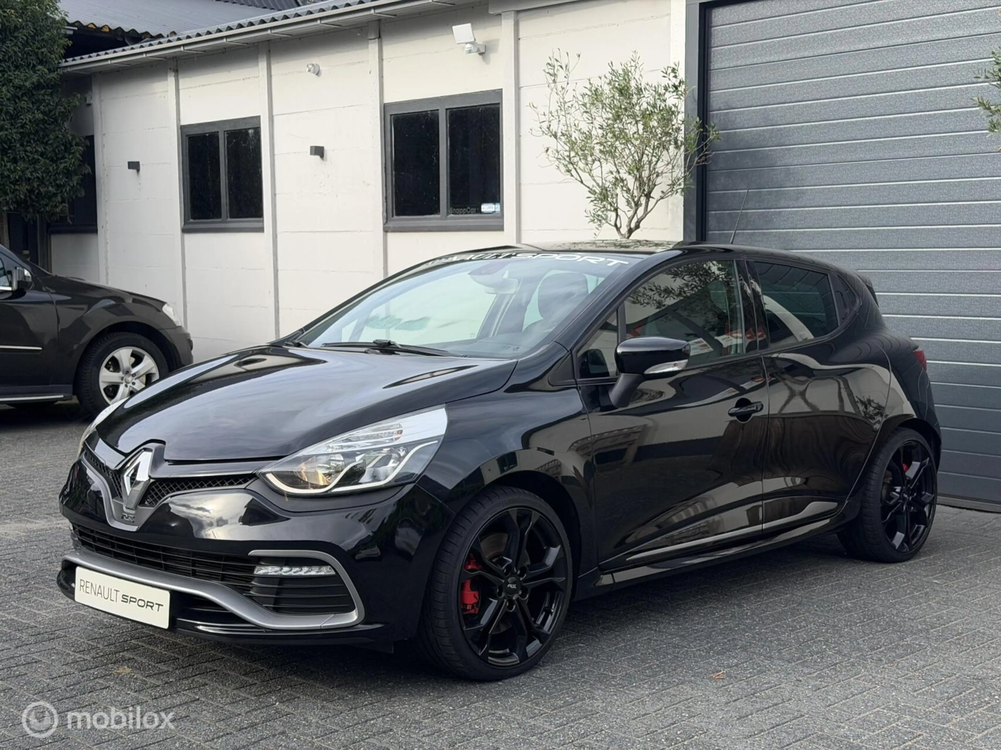 Renault Clio 200pk R.S.|RIJKLAAR|1EIG|LEER|CAMERA|HISTOR|GAR — photo 7