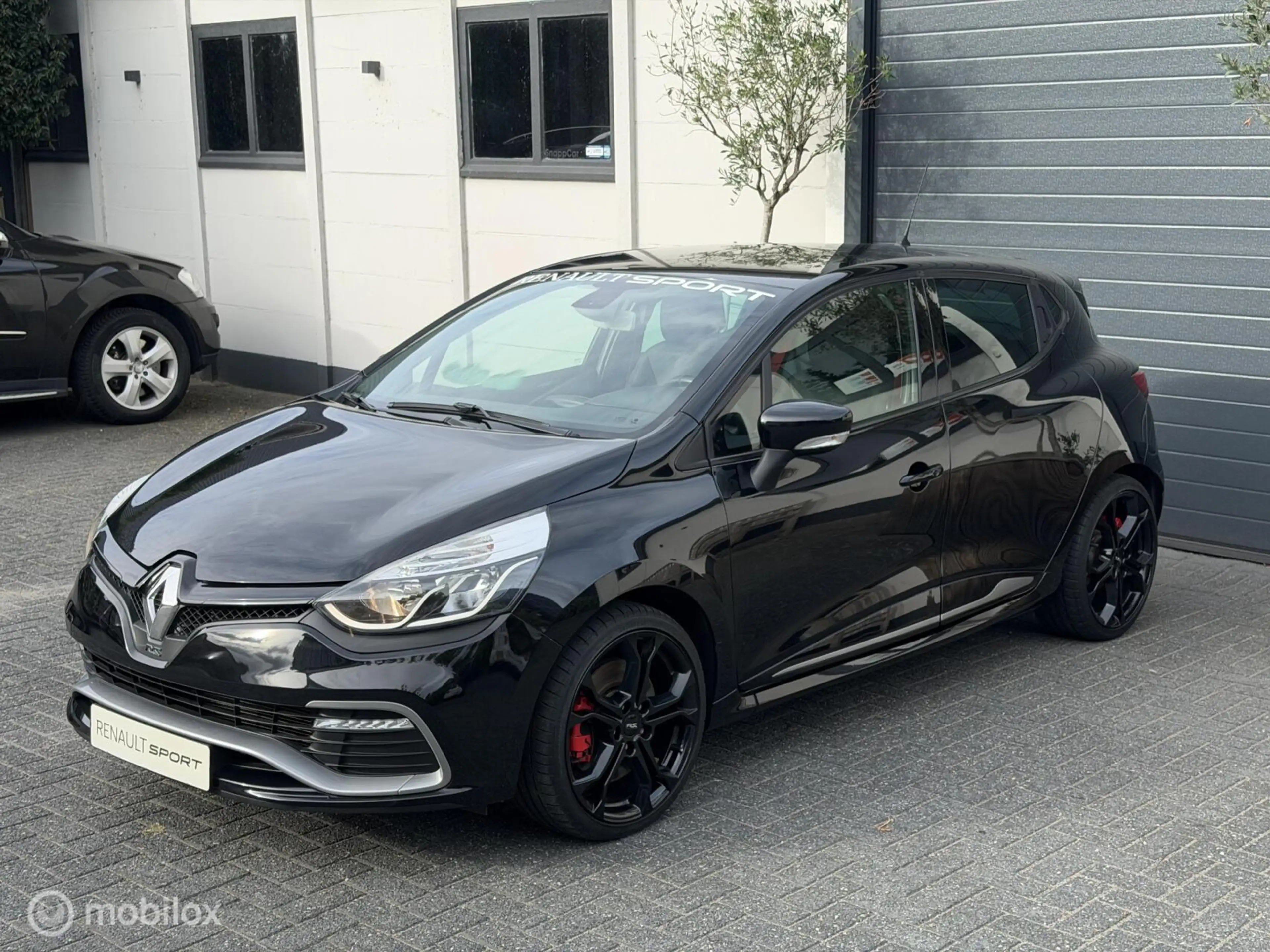 Renault Clio 200pk R.S.|RIJKLAAR|1EIG|LEER|CAMERA|HISTOR|GAR — photo 13