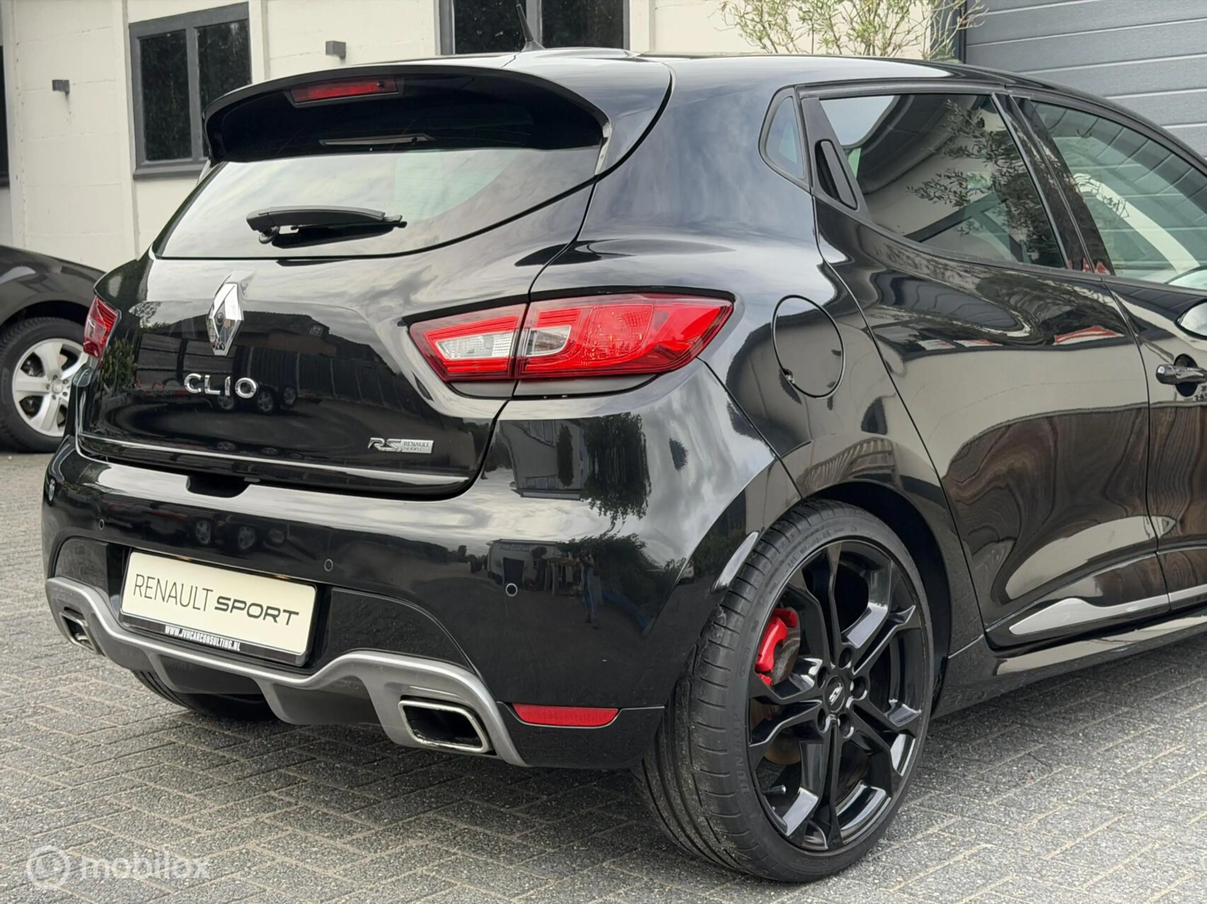 Renault Clio 200pk R.S.|RIJKLAAR|1EIG|LEER|CAMERA|HISTOR|GAR — photo 23