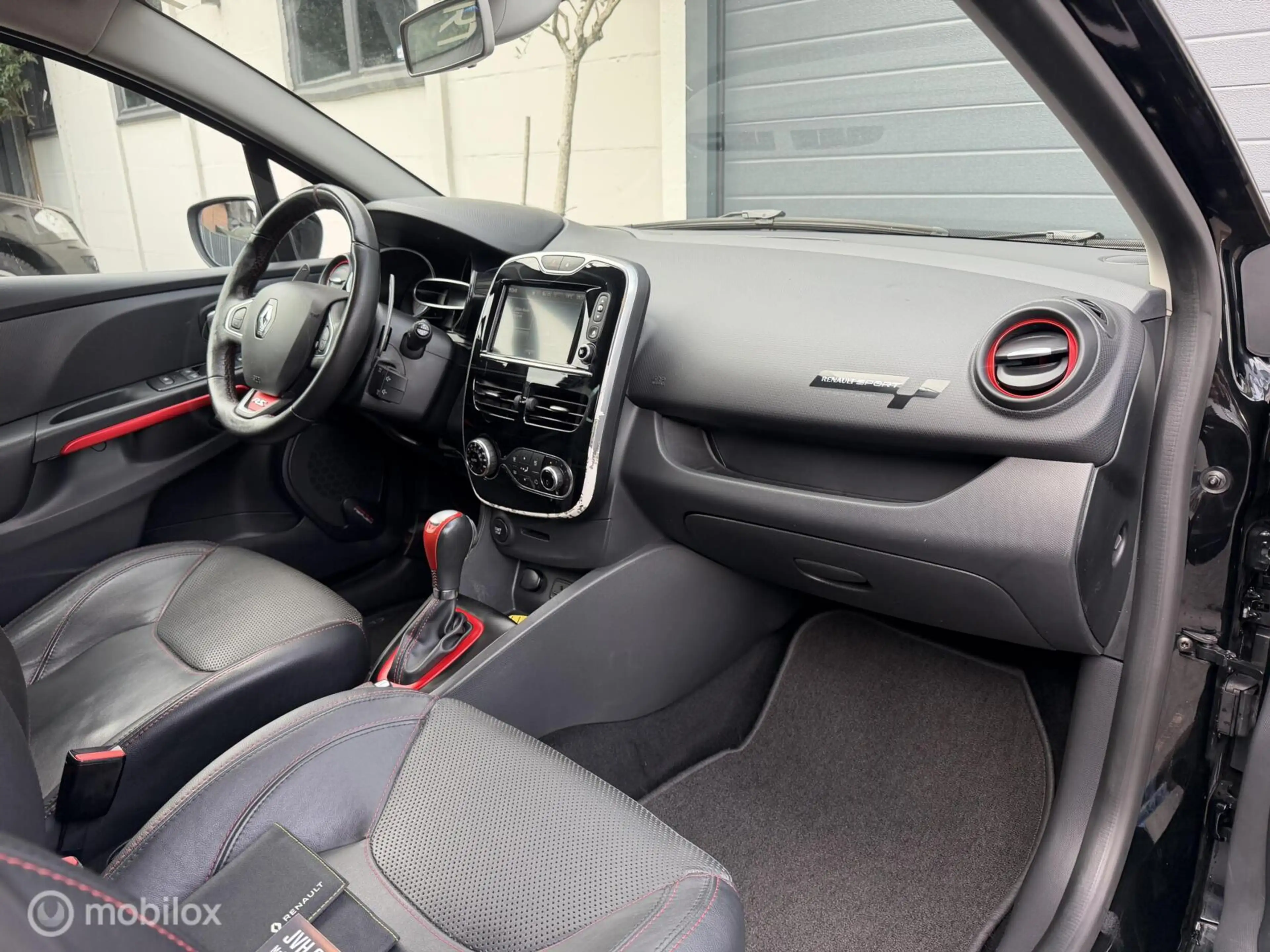 Renault Clio 200pk R.S.|RIJKLAAR|1EIG|LEER|CAMERA|HISTOR|GAR — photo 41