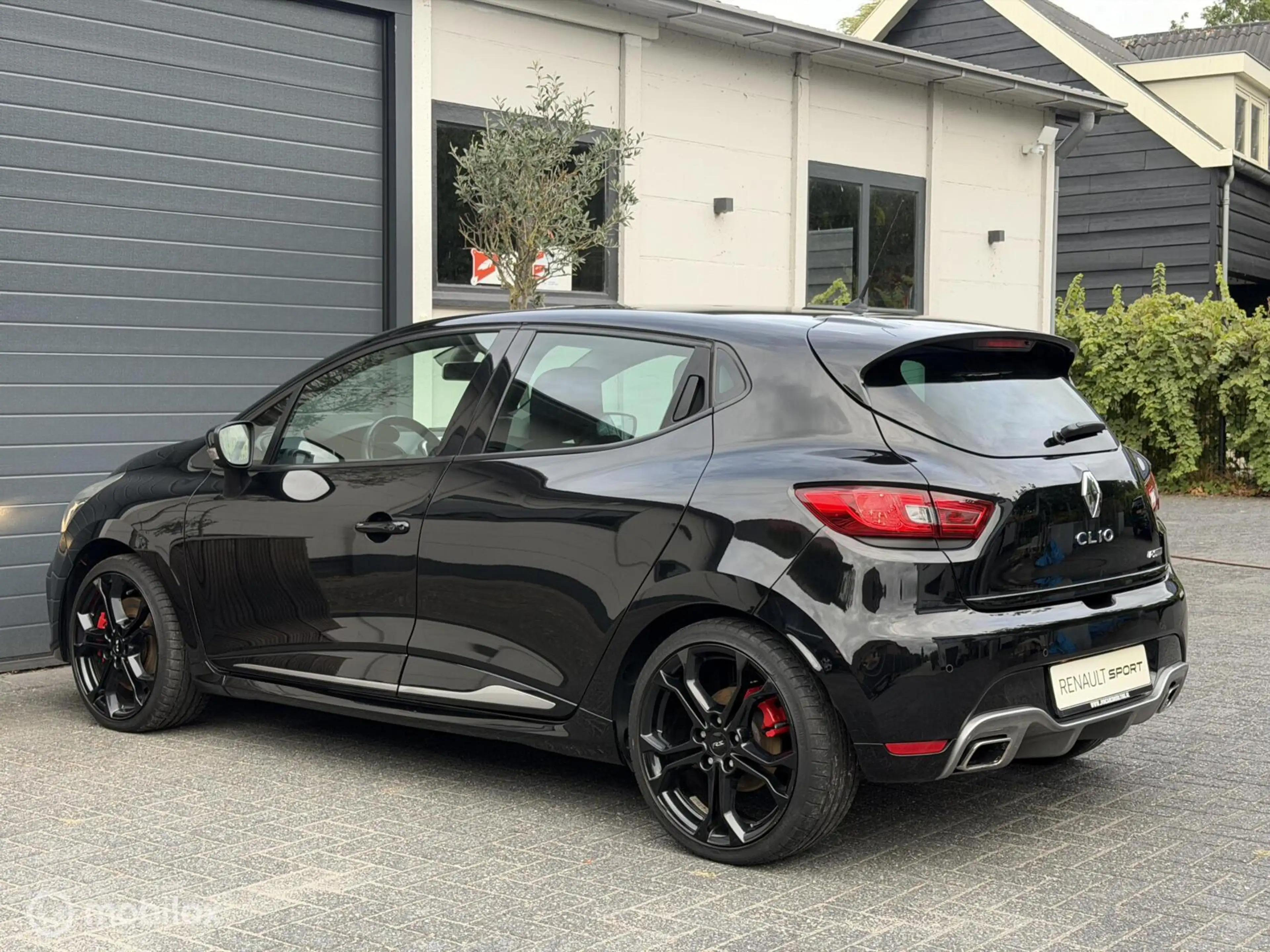 Renault Clio 200pk R.S.|RIJKLAAR|1EIG|LEER|CAMERA|HISTOR|GAR — photo 12