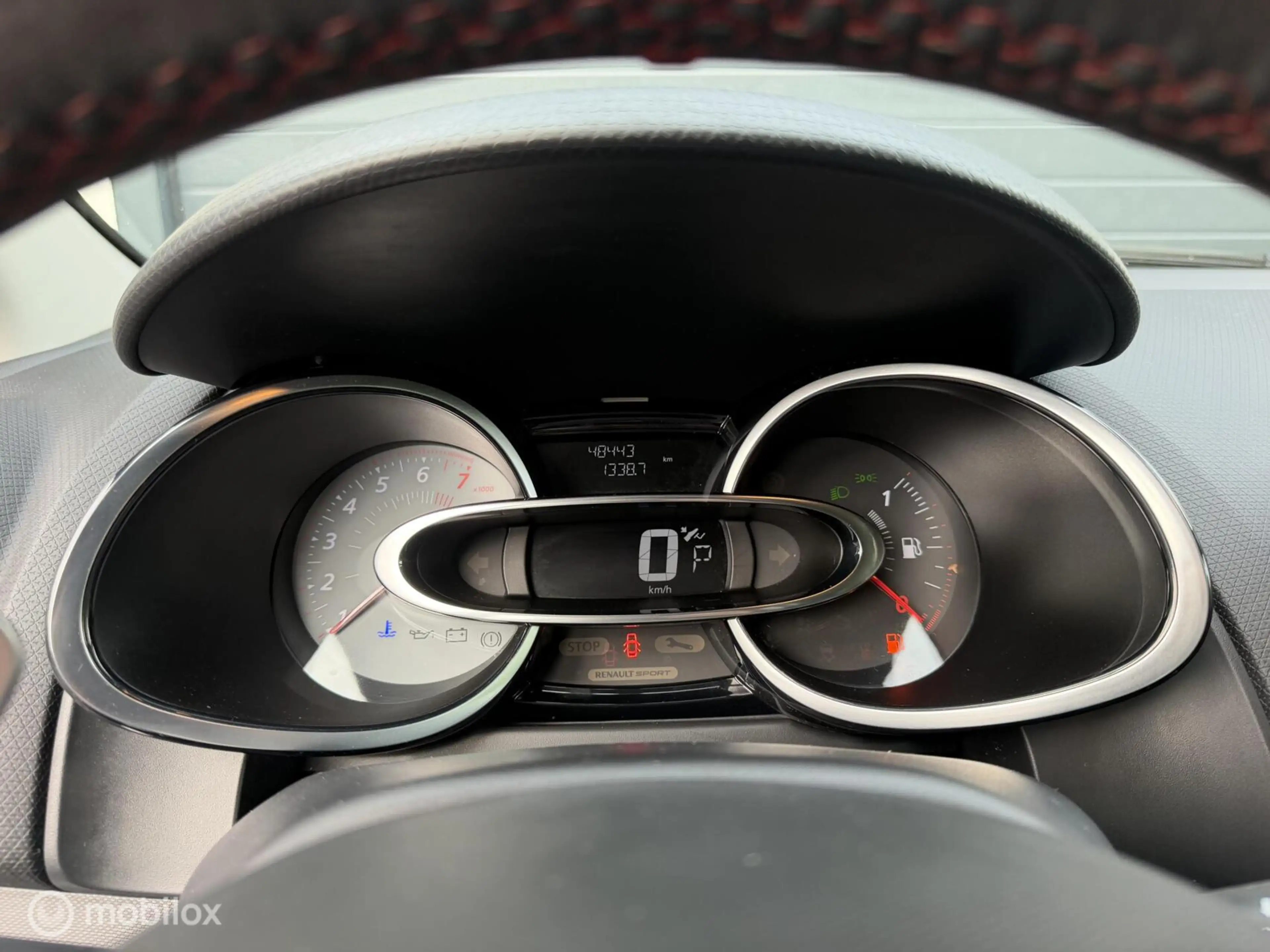 Renault Clio 200pk R.S.|RIJKLAAR|1EIG|LEER|CAMERA|HISTOR|GAR — photo 32