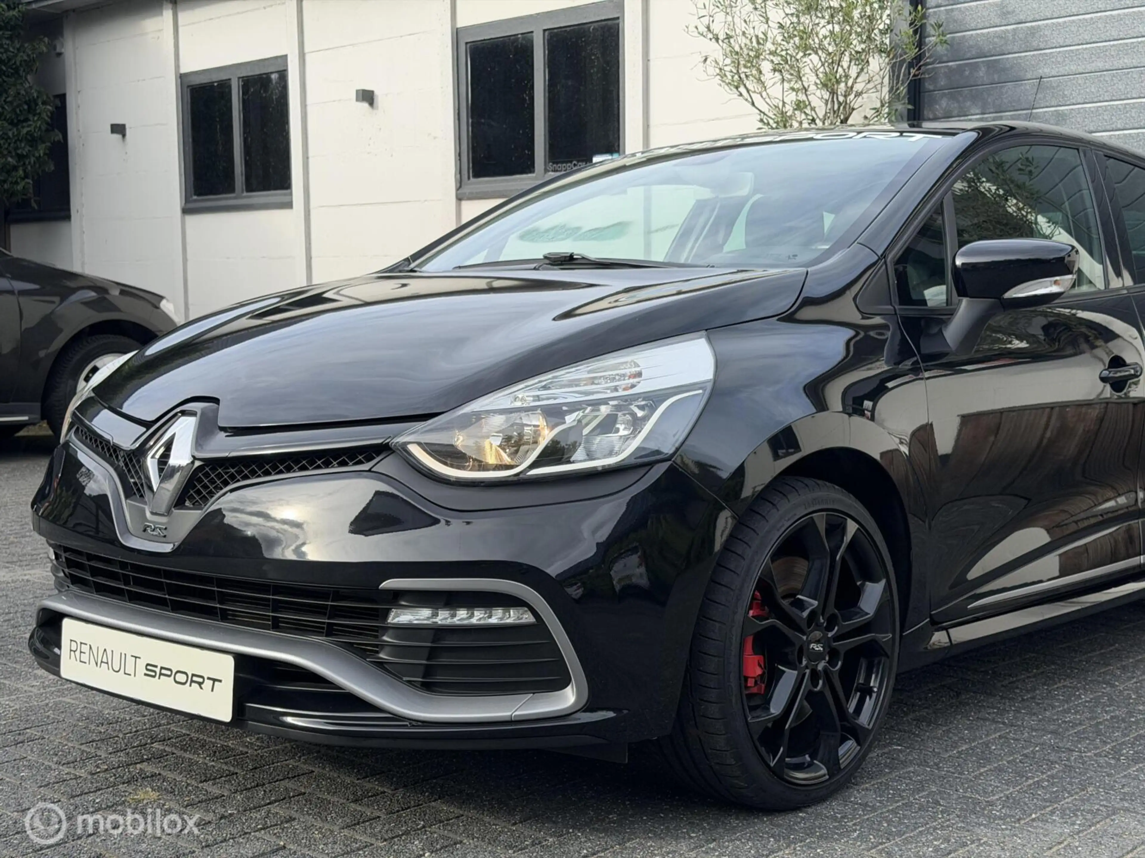 Renault Clio 200pk R.S.|RIJKLAAR|1EIG|LEER|CAMERA|HISTOR|GAR — photo 20