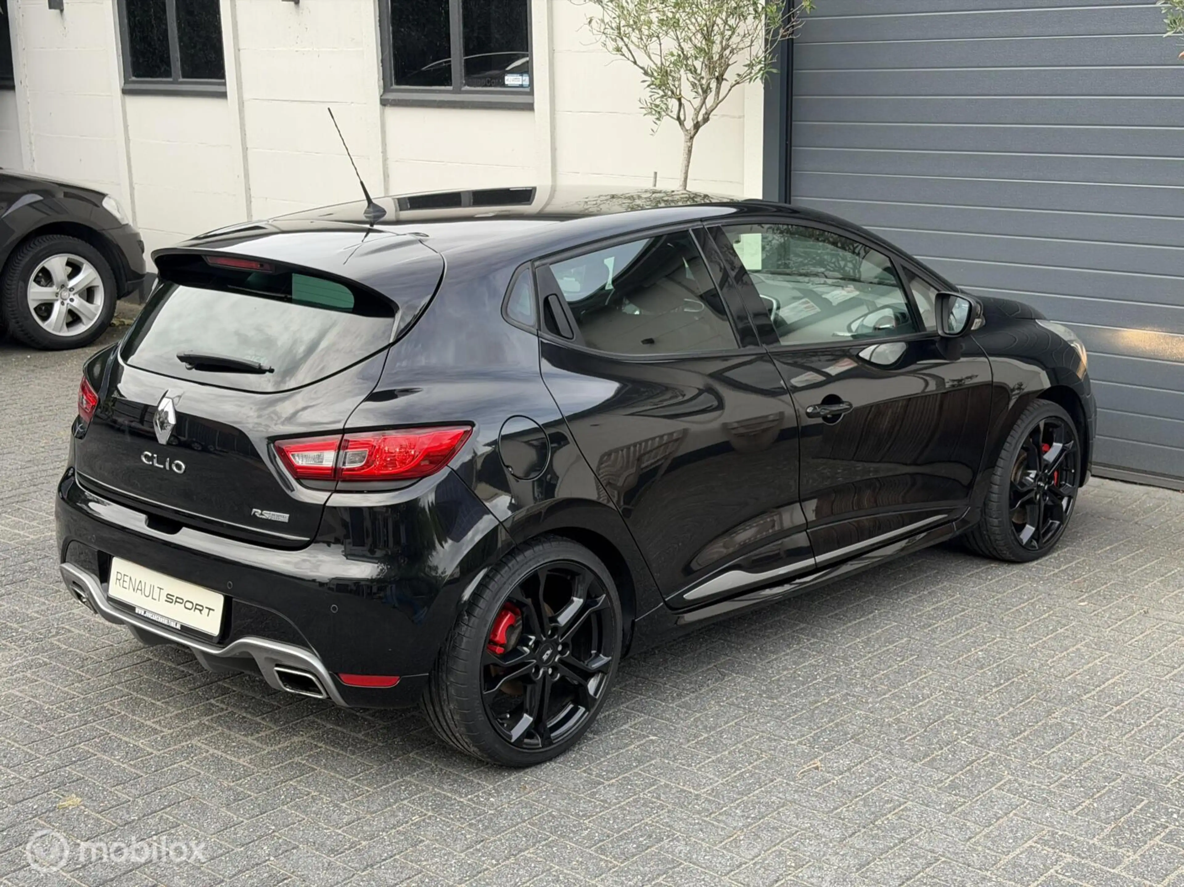 Renault Clio 200pk R.S.|RIJKLAAR|1EIG|LEER|CAMERA|HISTOR|GAR — photo 14