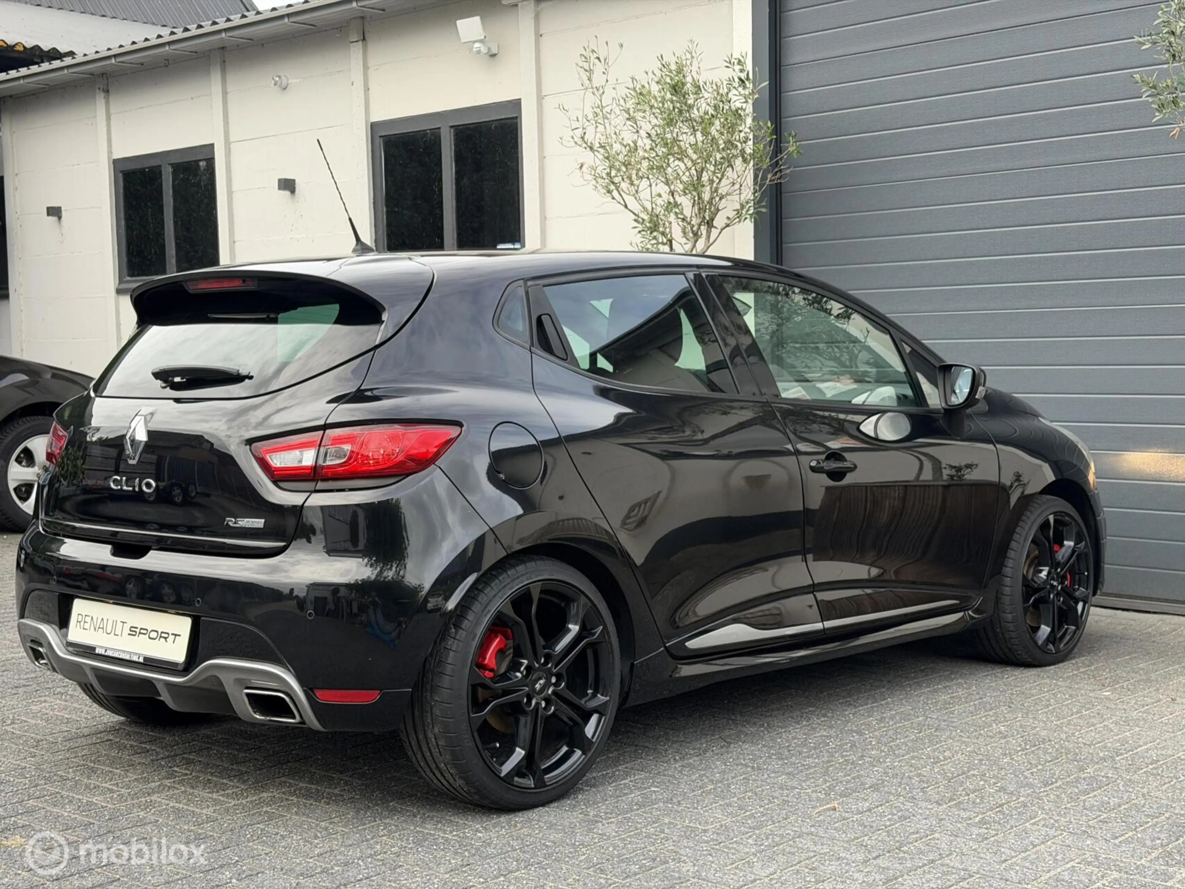 Renault Clio 200pk R.S.|RIJKLAAR|1EIG|LEER|CAMERA|HISTOR|GAR — photo 8