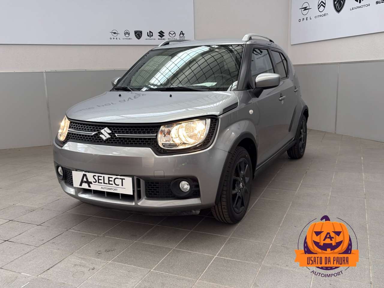 Suzuki Ignis 1.2 DualJet Cool AllGrip 4WD