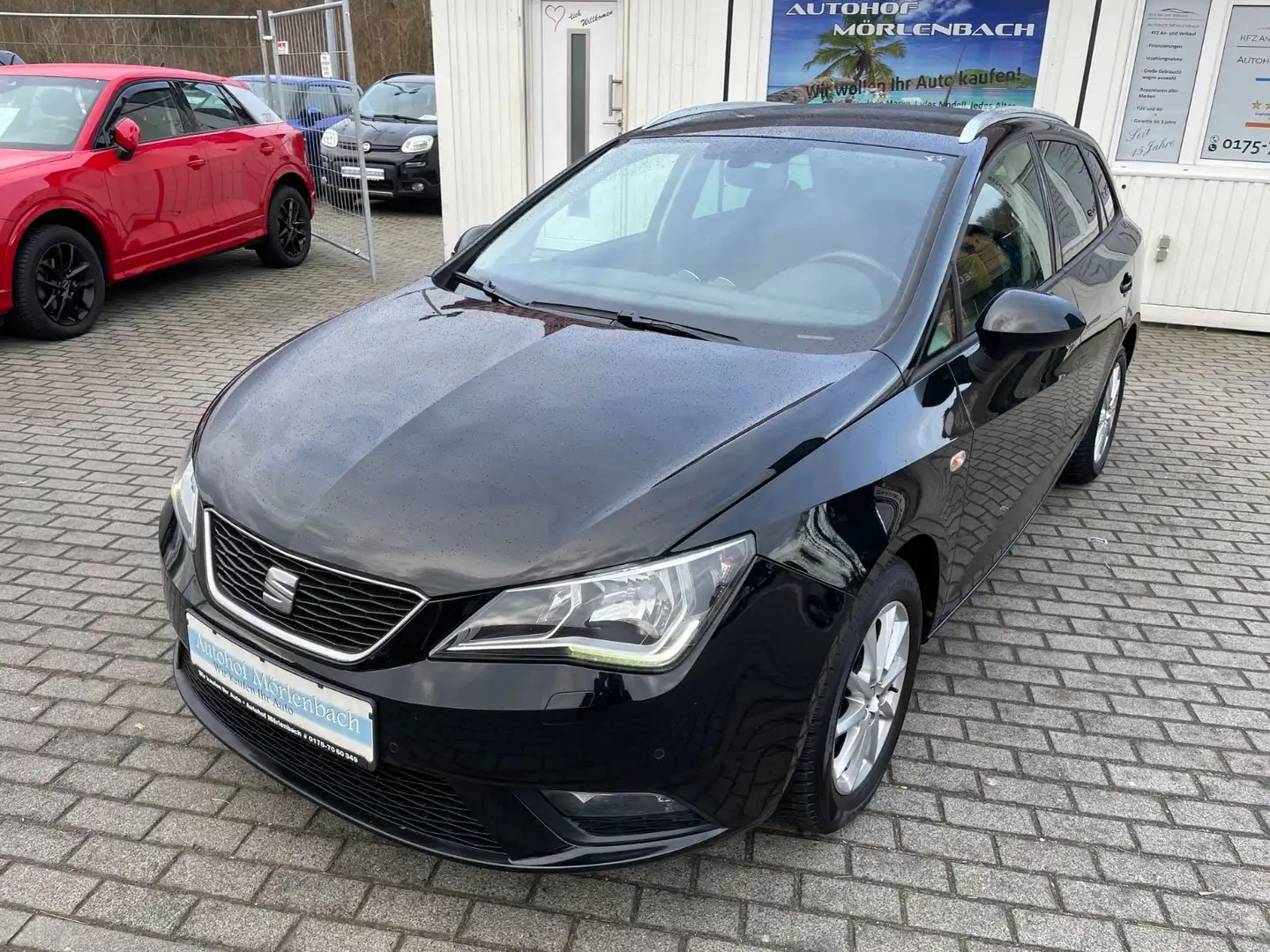 SEAT Ibiza ST Style Negro - 1