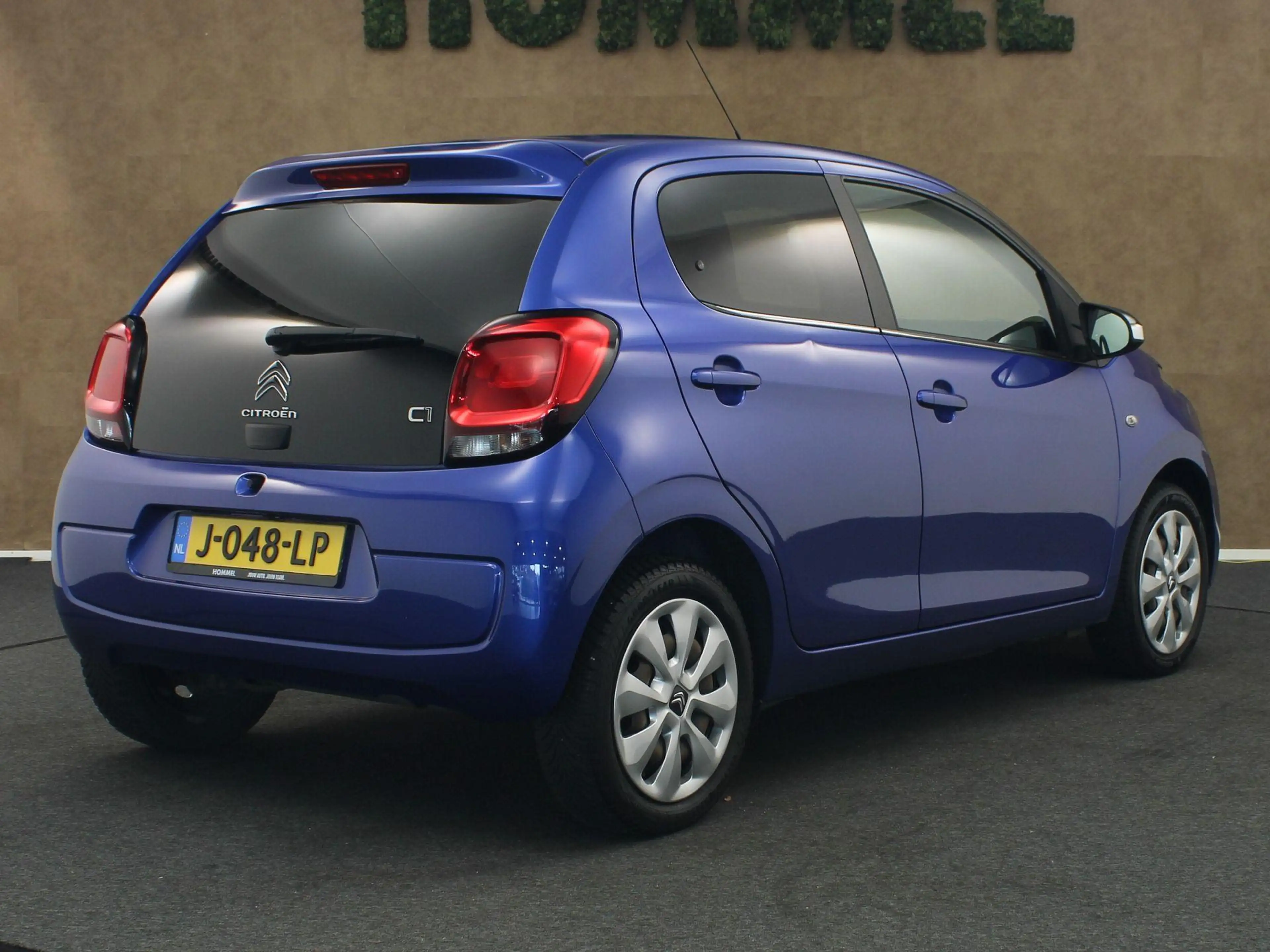 Citroen C1 1.0 VTi Feel - ORIGINEEL NEDERLANDSE AUTO - APPLE — photo 8