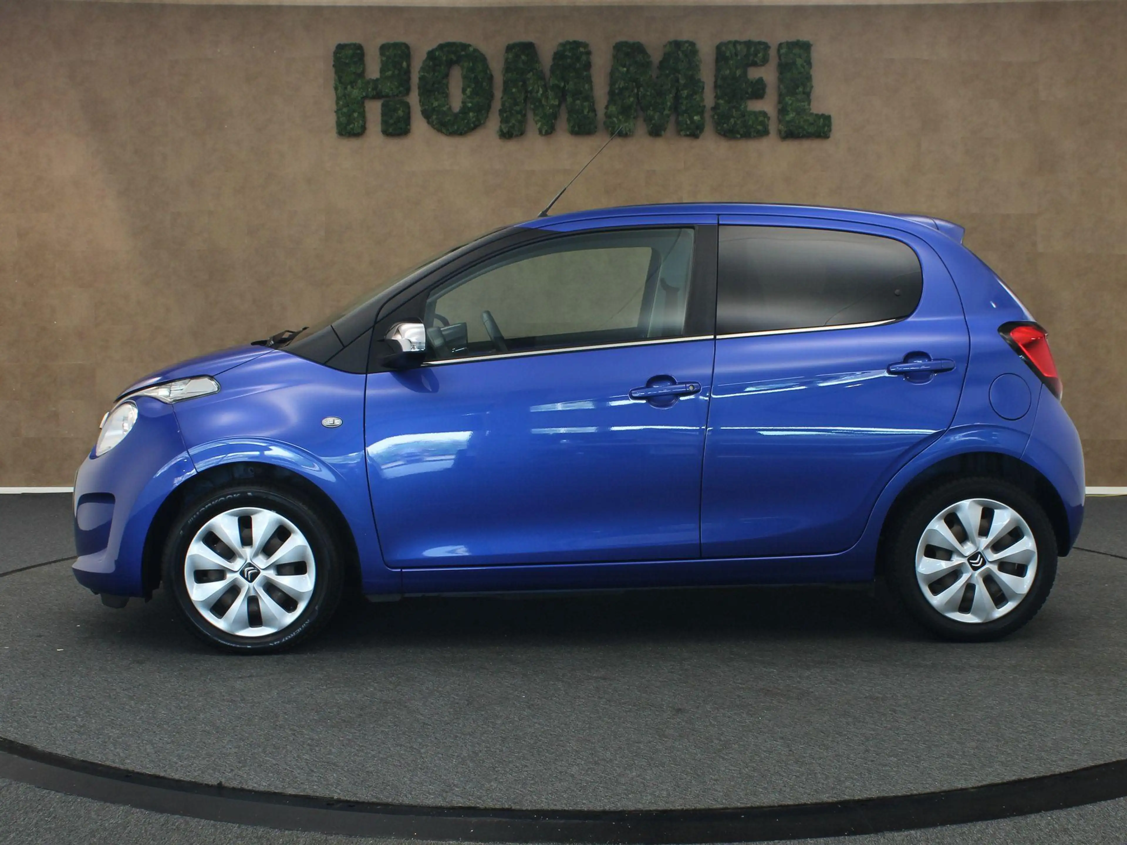Citroen C1 1.0 VTi Feel - ORIGINEEL NEDERLANDSE AUTO - APPLE — photo 10