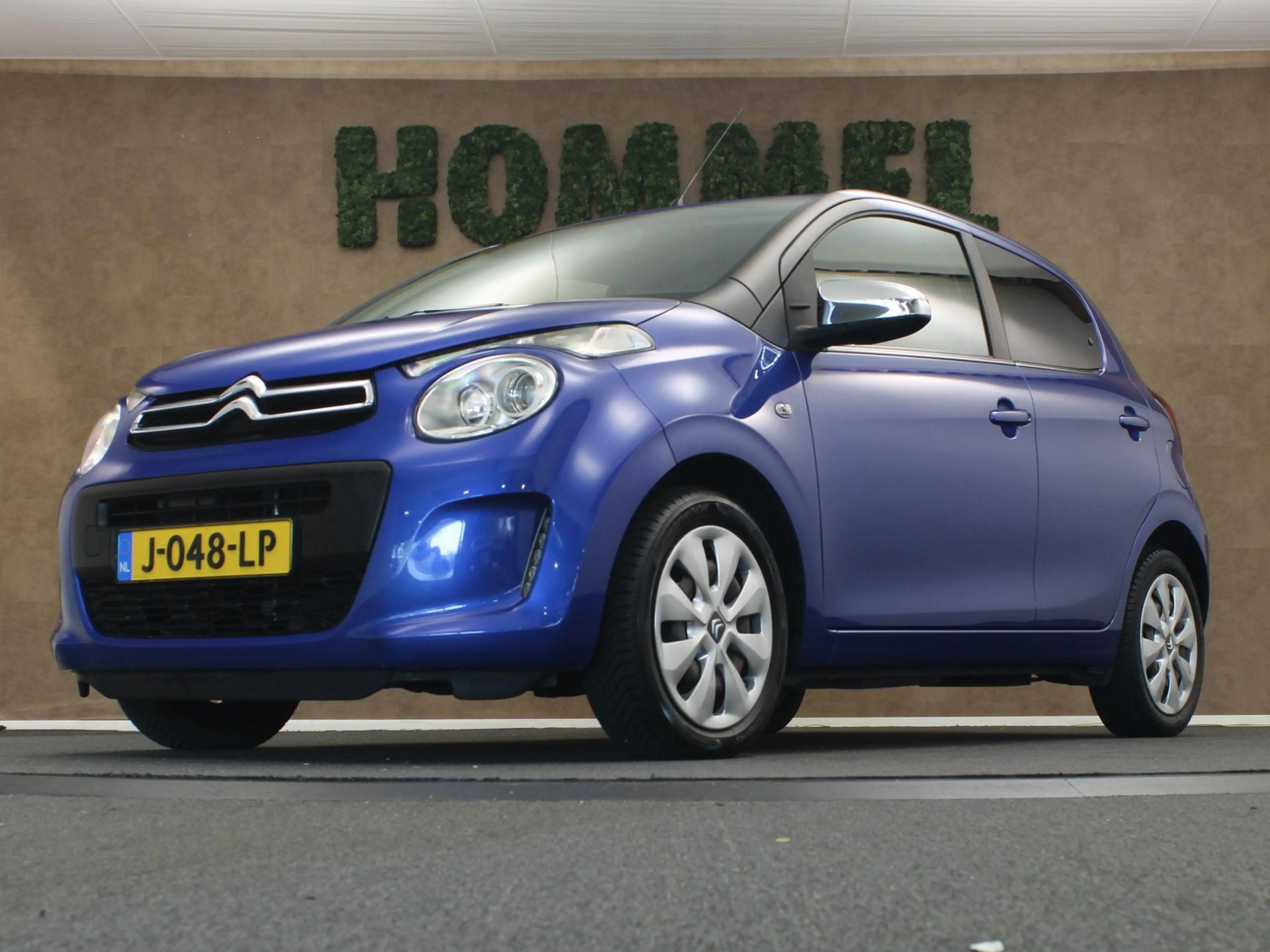 Citroen C1 1.0 VTi Feel - ORIGINEEL NEDERLANDSE AUTO - APPLE — photo 13