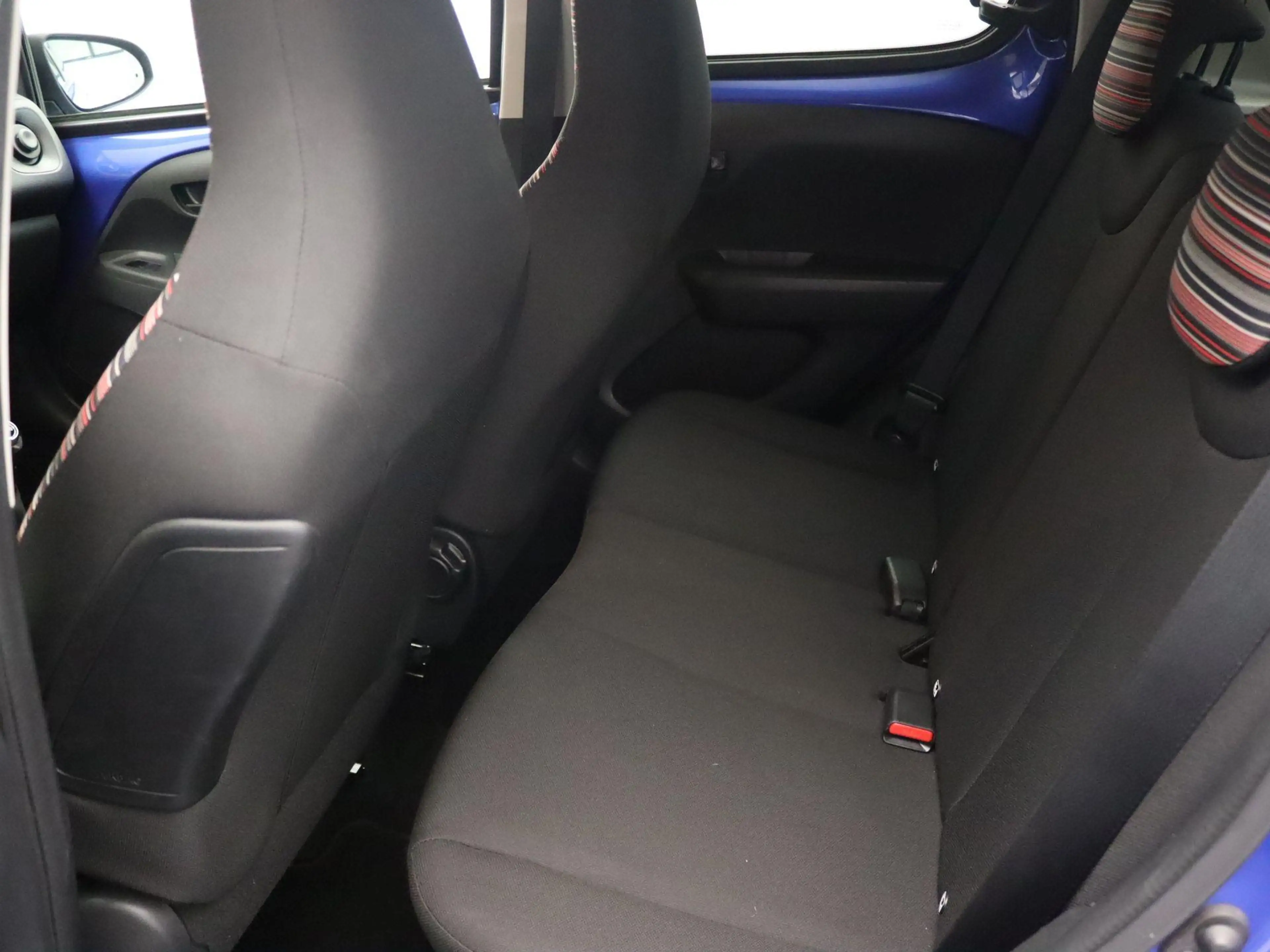 Citroen C1 1.0 VTi Feel - ORIGINEEL NEDERLANDSE AUTO - APPLE — photo 14