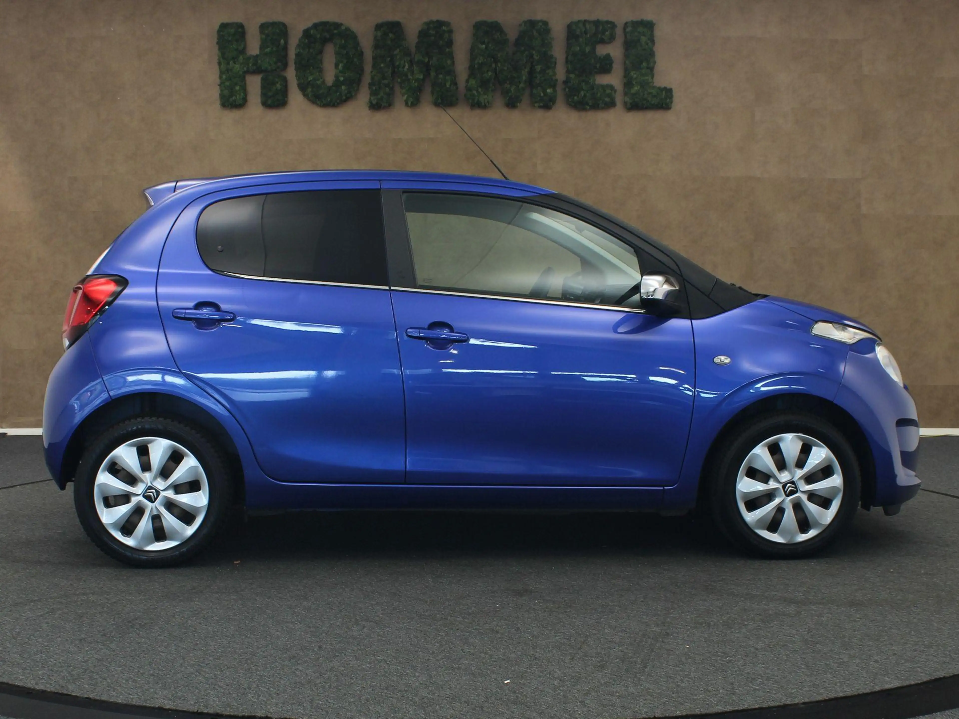 Citroen C1 1.0 VTi Feel - ORIGINEEL NEDERLANDSE AUTO - APPLE — photo 11