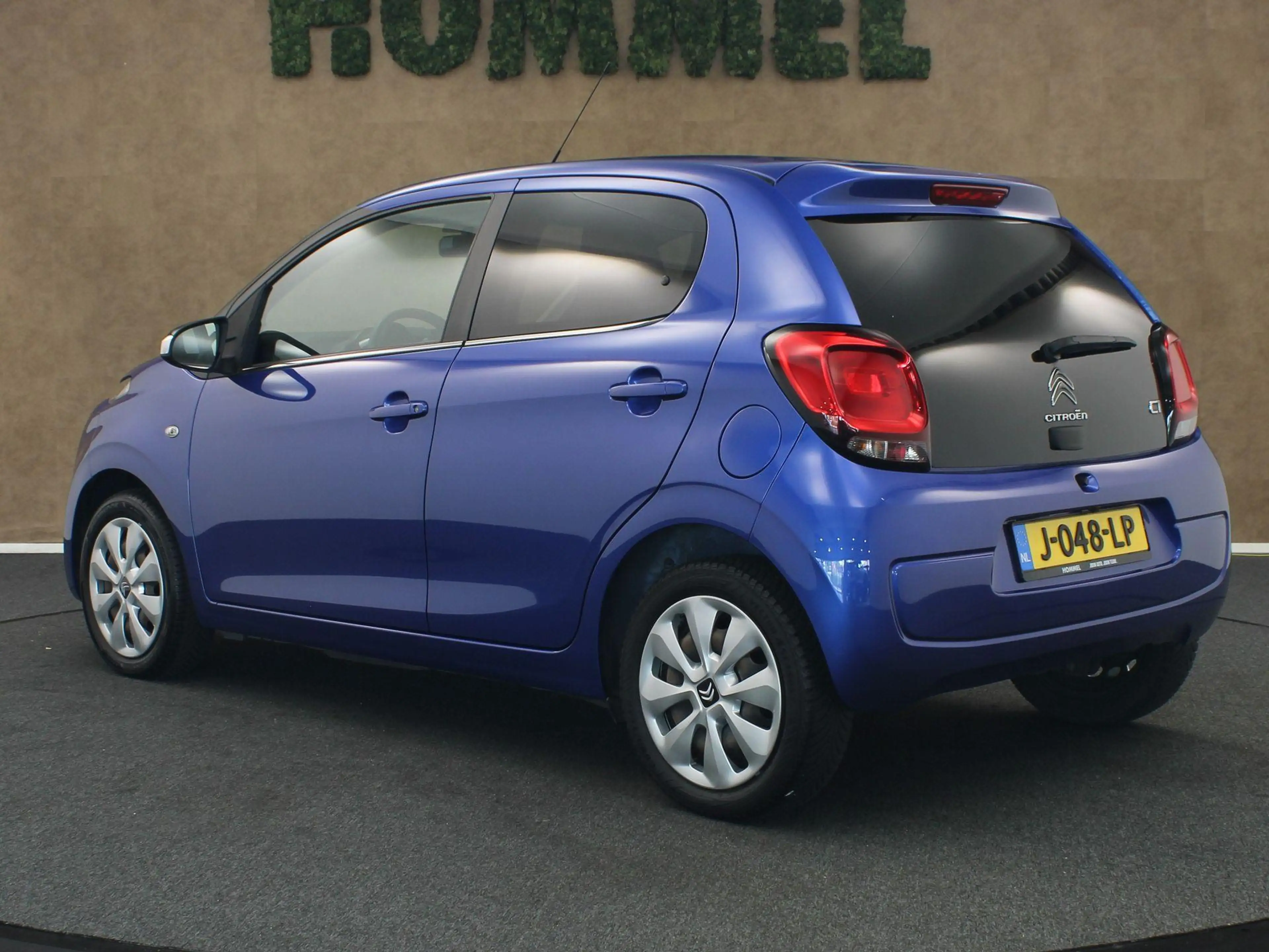 Citroen C1 1.0 VTi Feel - ORIGINEEL NEDERLANDSE AUTO - APPLE — photo 2