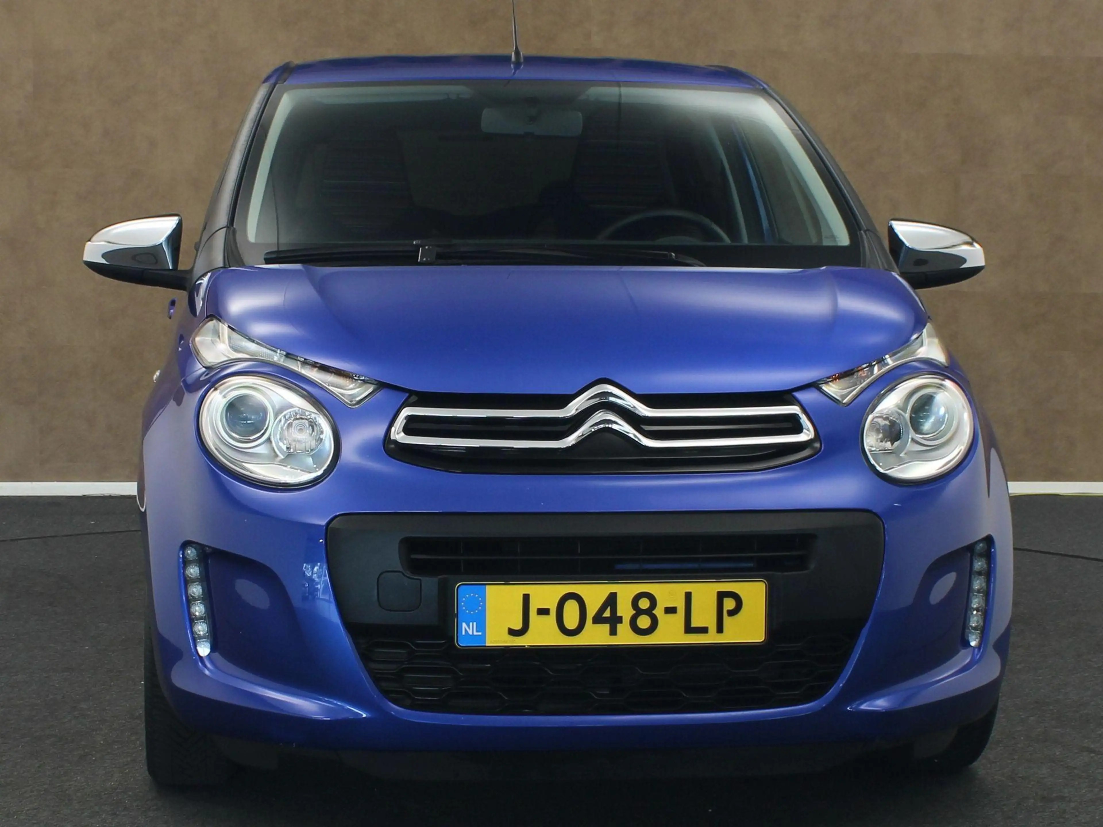 Citroen C1 1.0 VTi Feel - ORIGINEEL NEDERLANDSE AUTO - APPLE — photo 9