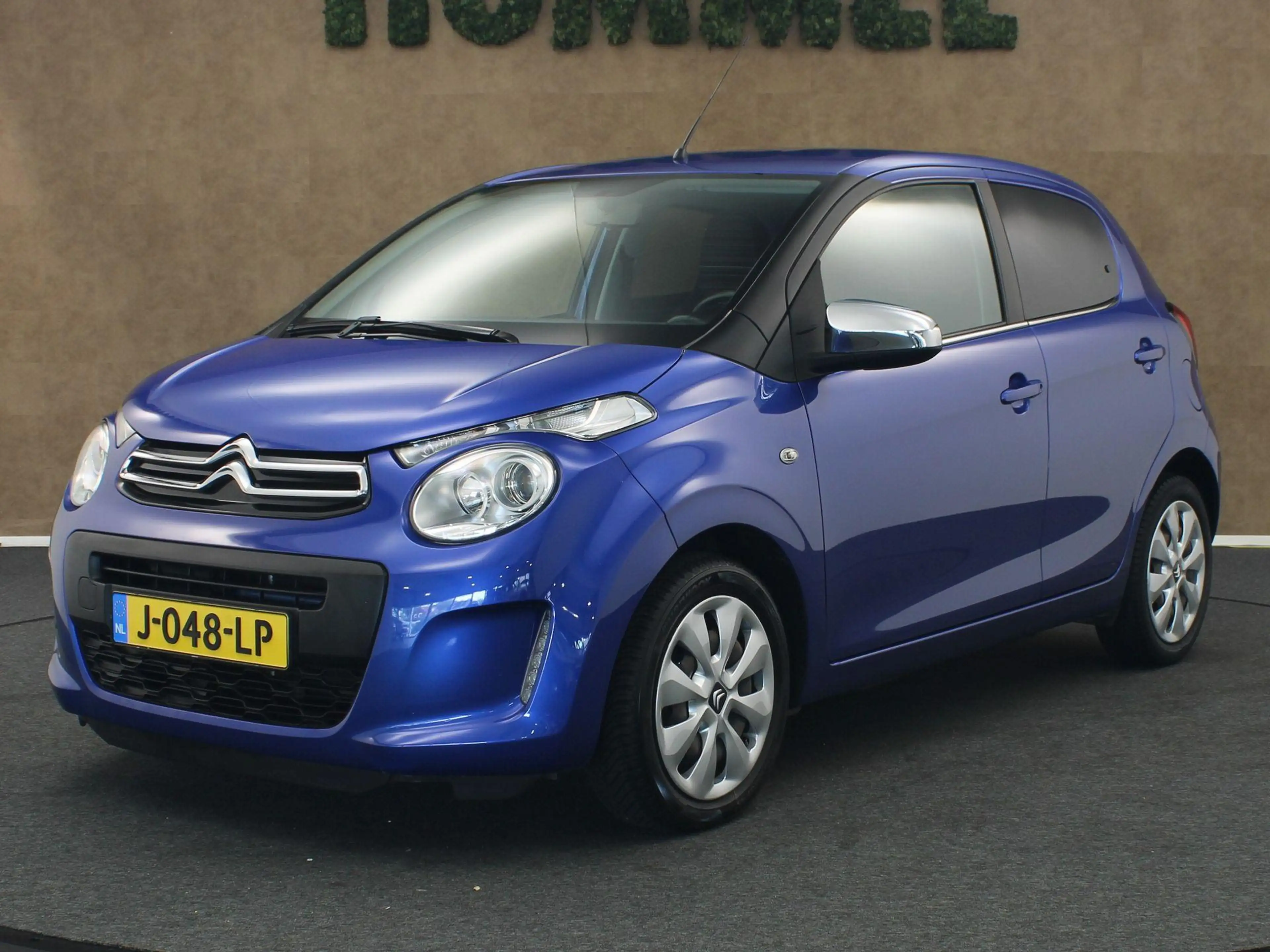 Citroen C1 1.0 VTi Feel - ORIGINEEL NEDERLANDSE AUTO - APPLE — photo 7