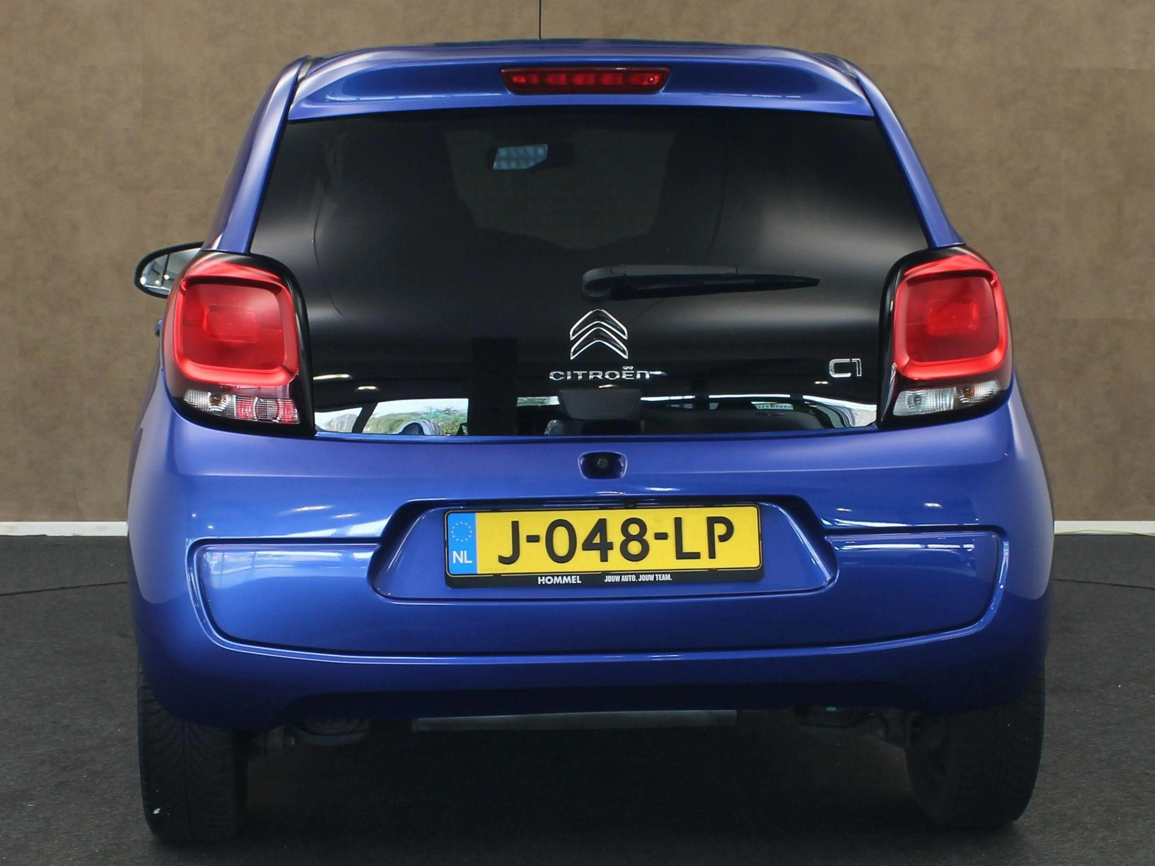 Citroen C1 1.0 VTi Feel - ORIGINEEL NEDERLANDSE AUTO - APPLE — photo 3