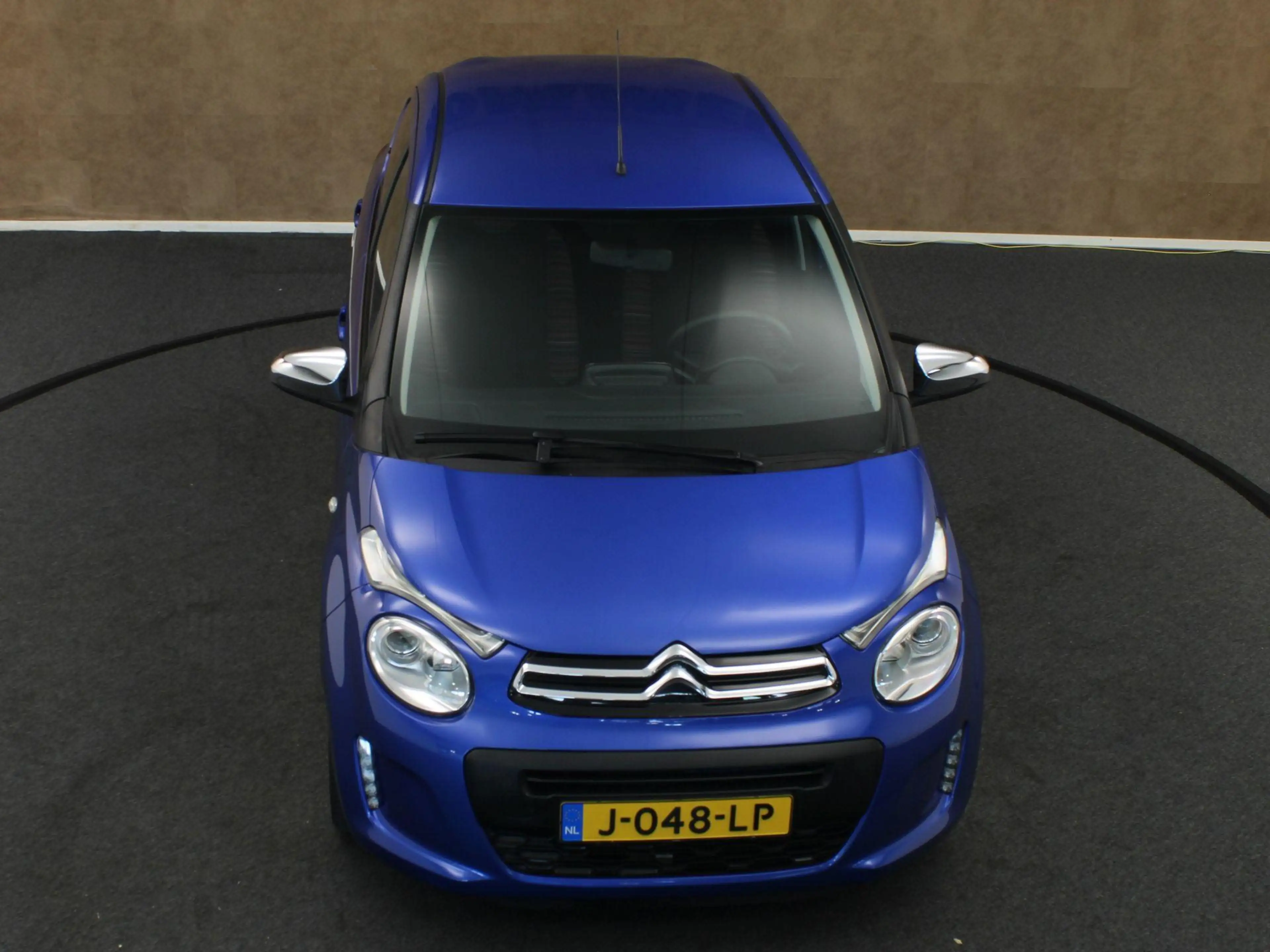 Citroen C1 1.0 VTi Feel - ORIGINEEL NEDERLANDSE AUTO - APPLE — photo 12