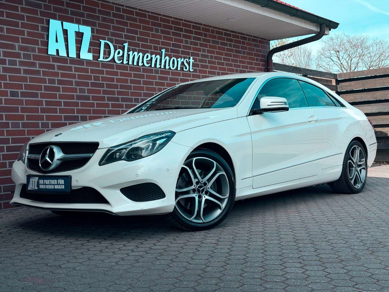 Ojazdené Mercedes Benz E-Class 