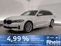 BMW 530 d xDrive Touring Luxury Line HUD/Laser/H&K HUD/Las Weiß - thumbnail 1